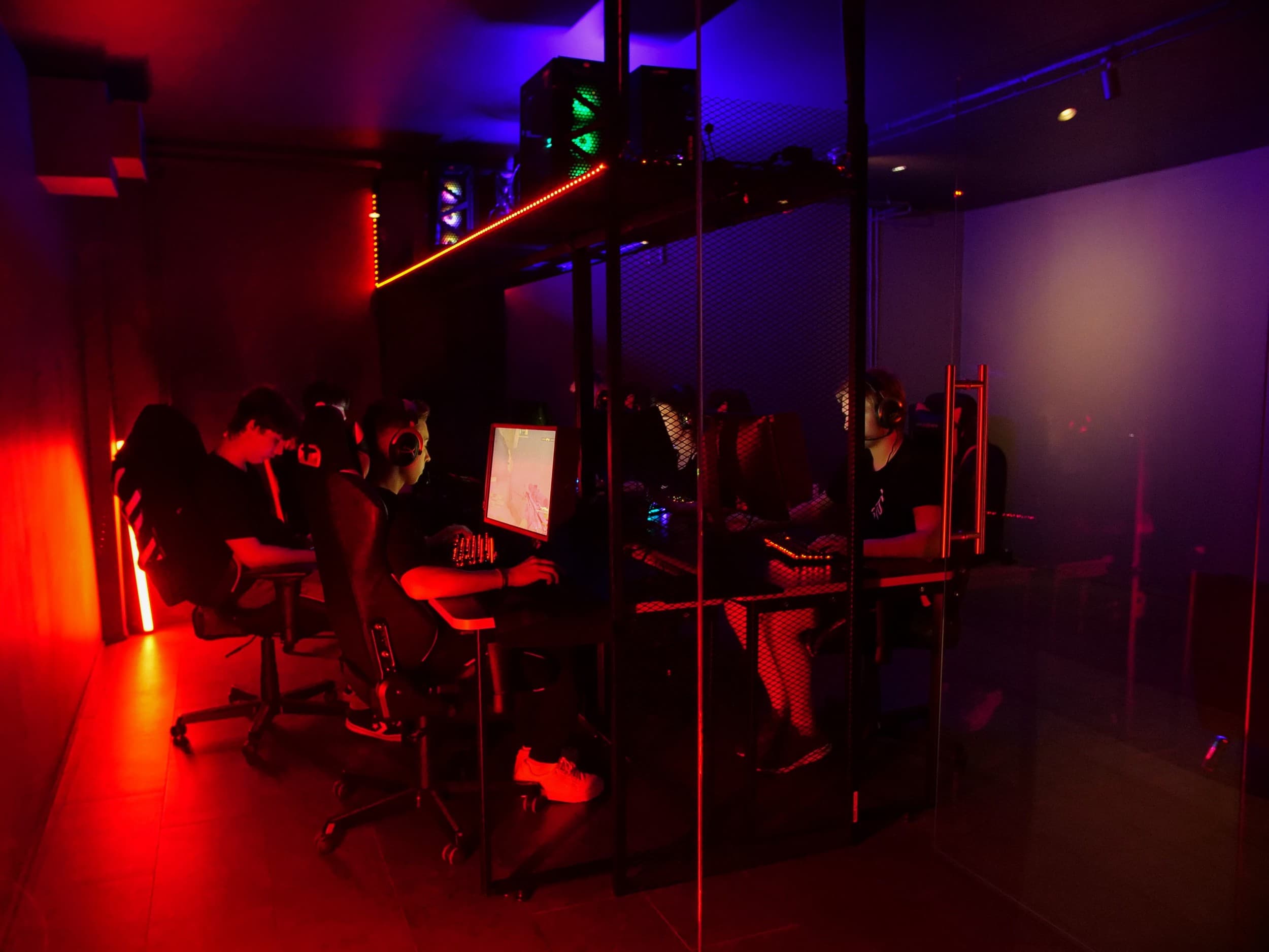 Comma Gaming Arena kinkekaart