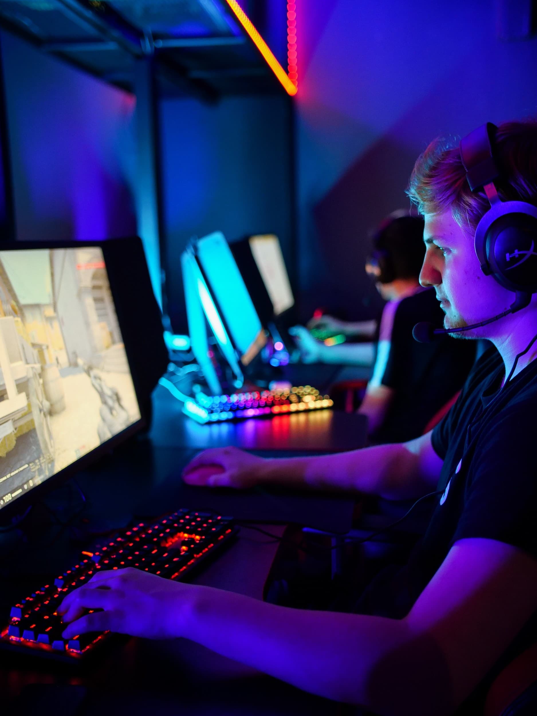 Comma Gaming Arena kinkekaart