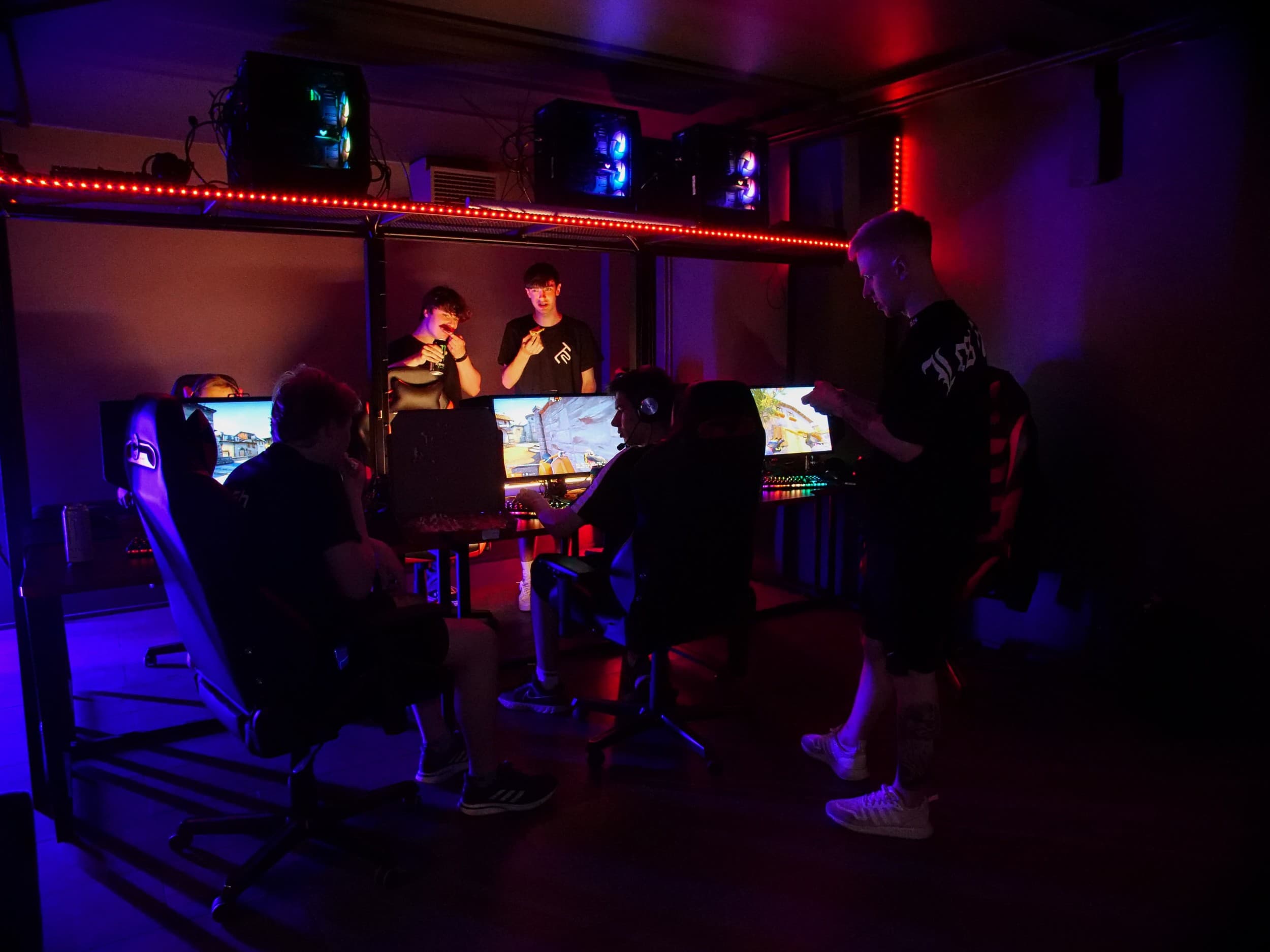 Comma Gaming Arena kinkekaart