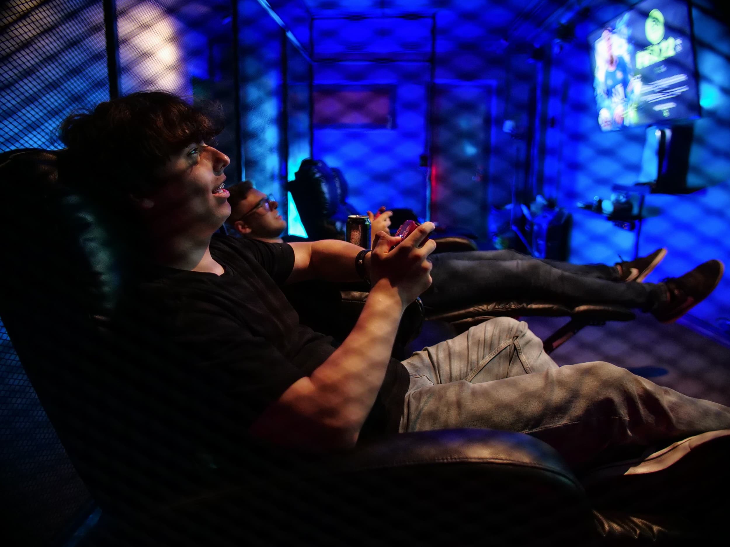 Comma Gaming Arena kinkekaart