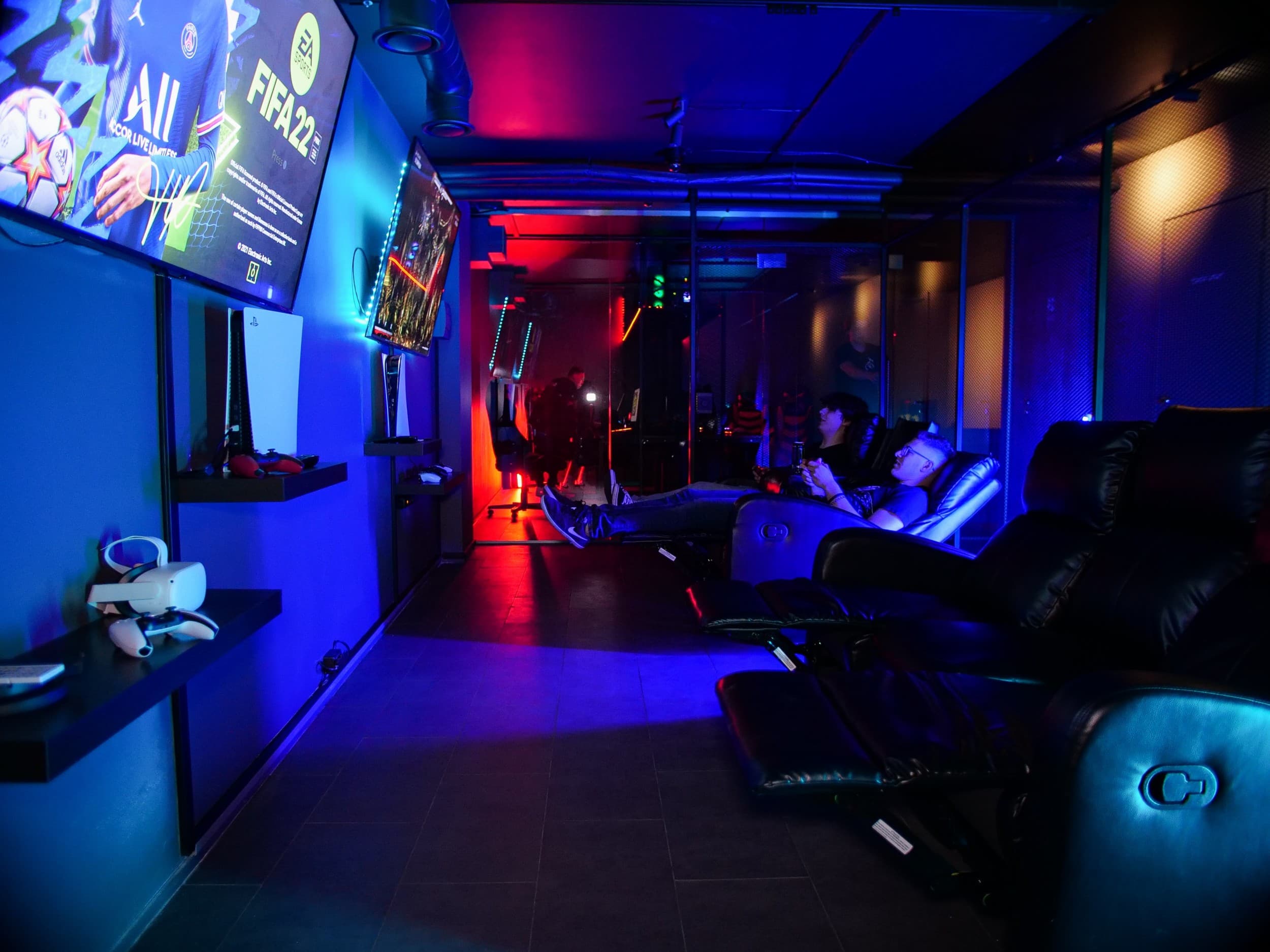 Comma Gaming Arena kinkekaart