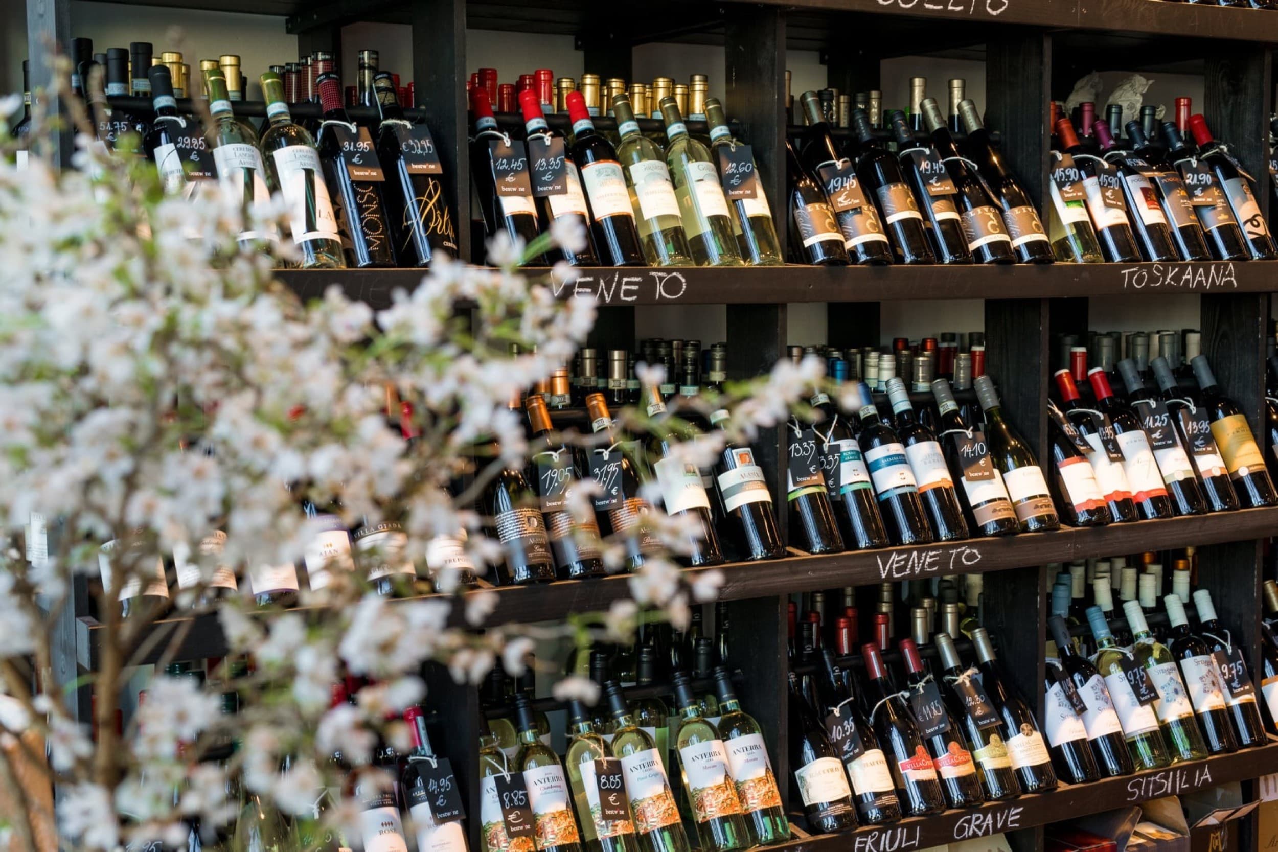 Подарочная карта Bestwine | Kingitus