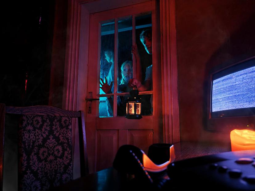 Põgenemistuba "Hullumeelse pärand"