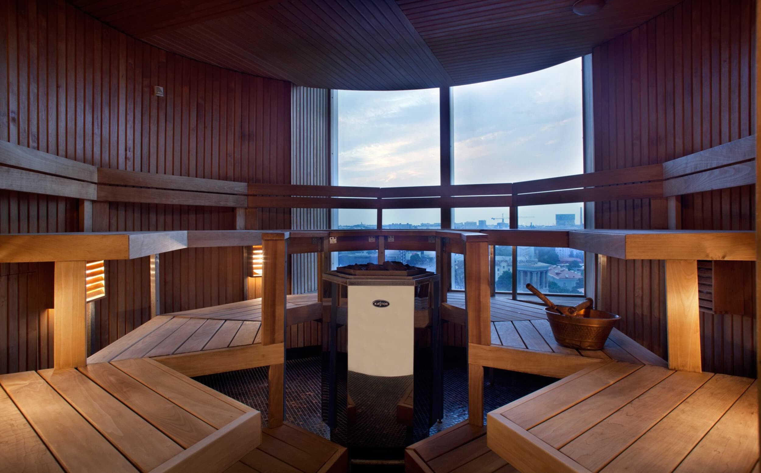 Дневной абонемент „Päev“ в клуб Swissôtel Pürovel Spa & Sport на один месяц