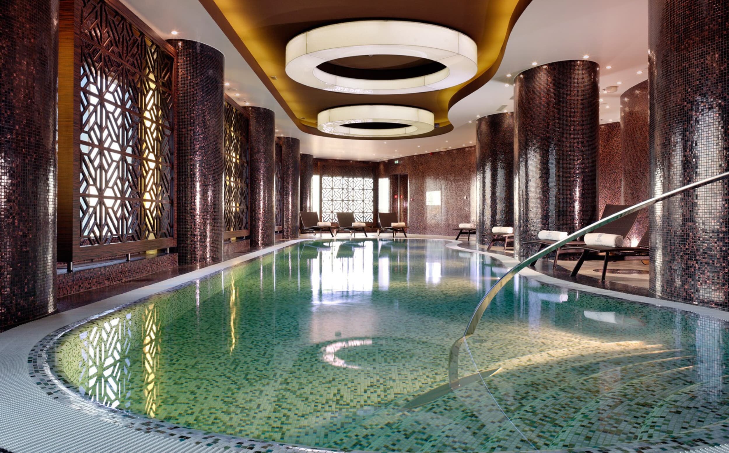 Дневной абонемент „Päev“ в клуб Swissôtel Pürovel Spa & Sport на один месяц