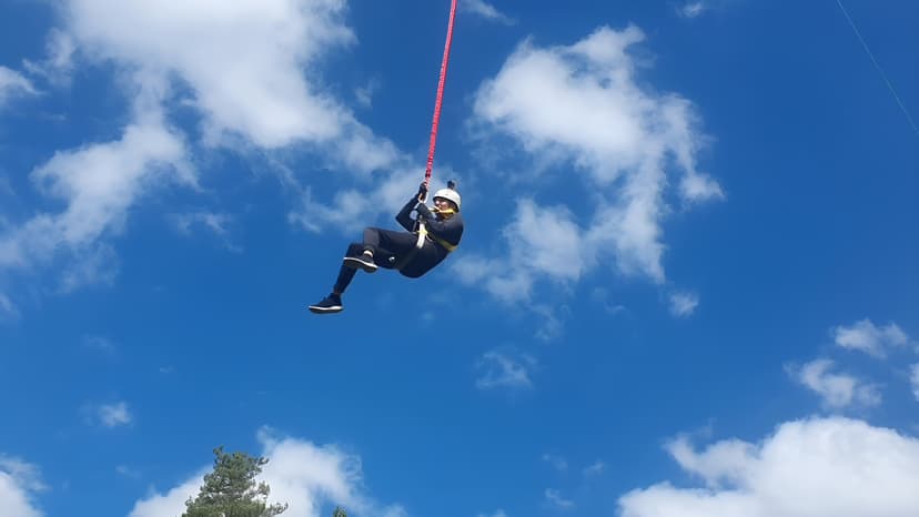 Ekstreemne vabalangemine