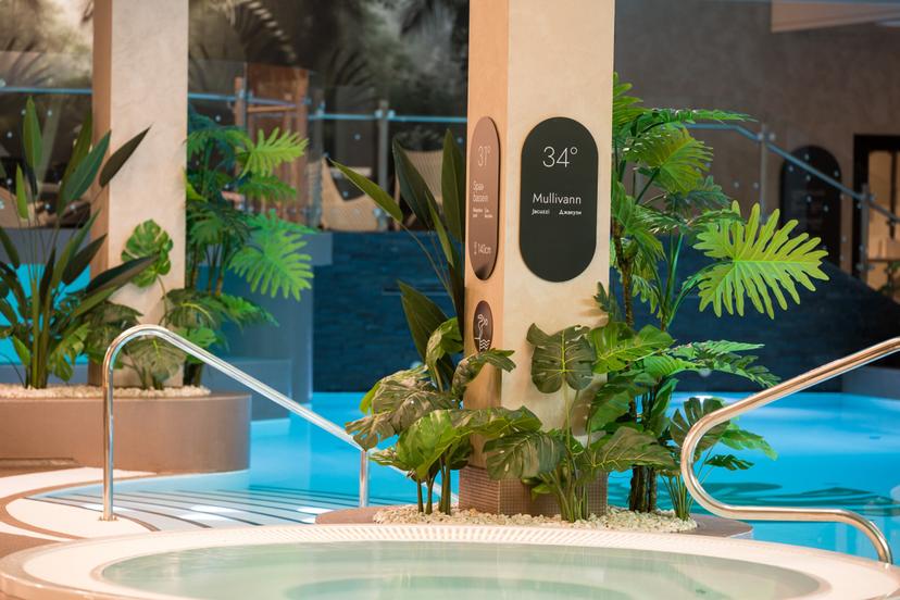 Täiuslik lõõgastus kahele RING spaa & saunades