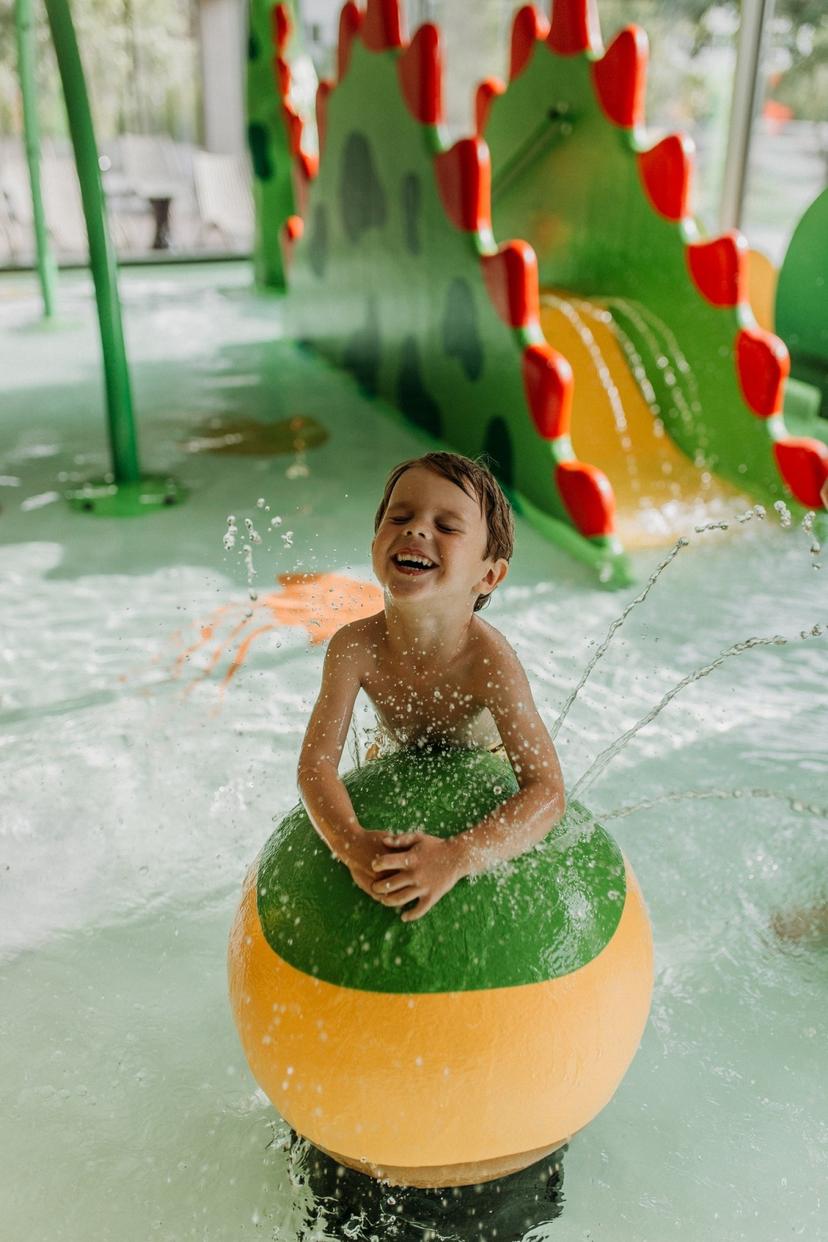 Täiuslik perepäev veemõnudega RING Spaa & Saunades