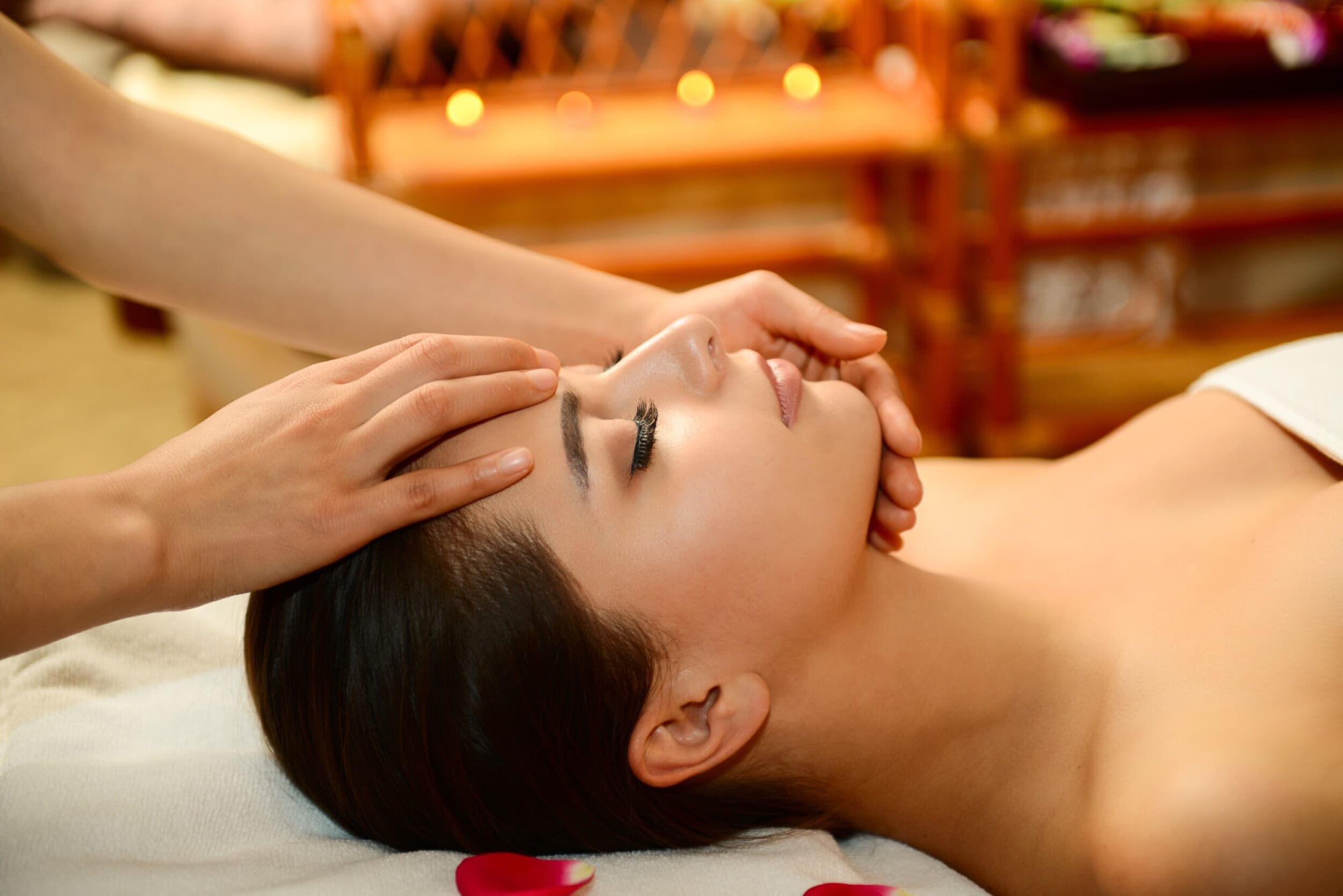 Бодрящий омолаживающий сеанс Access energetic Facelift®