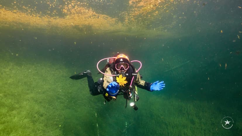 Padi AOWD ehk sukeldumise jätkukursus