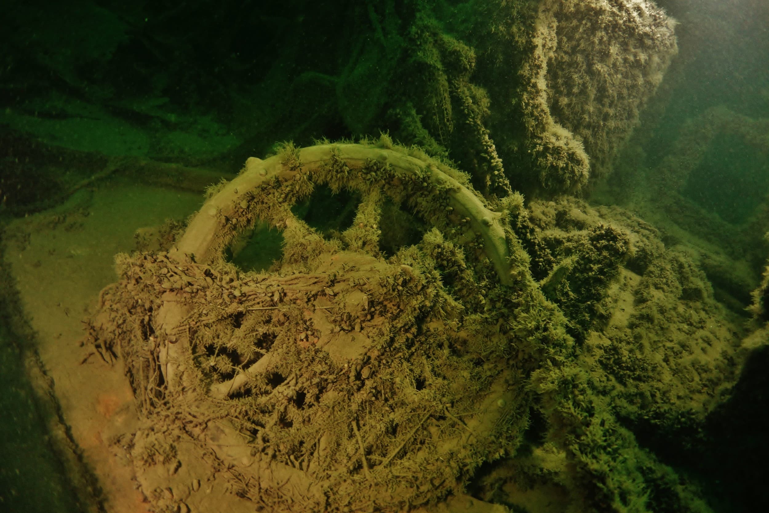 Padi Deep Diver ehk sügavsukeldumise kursus