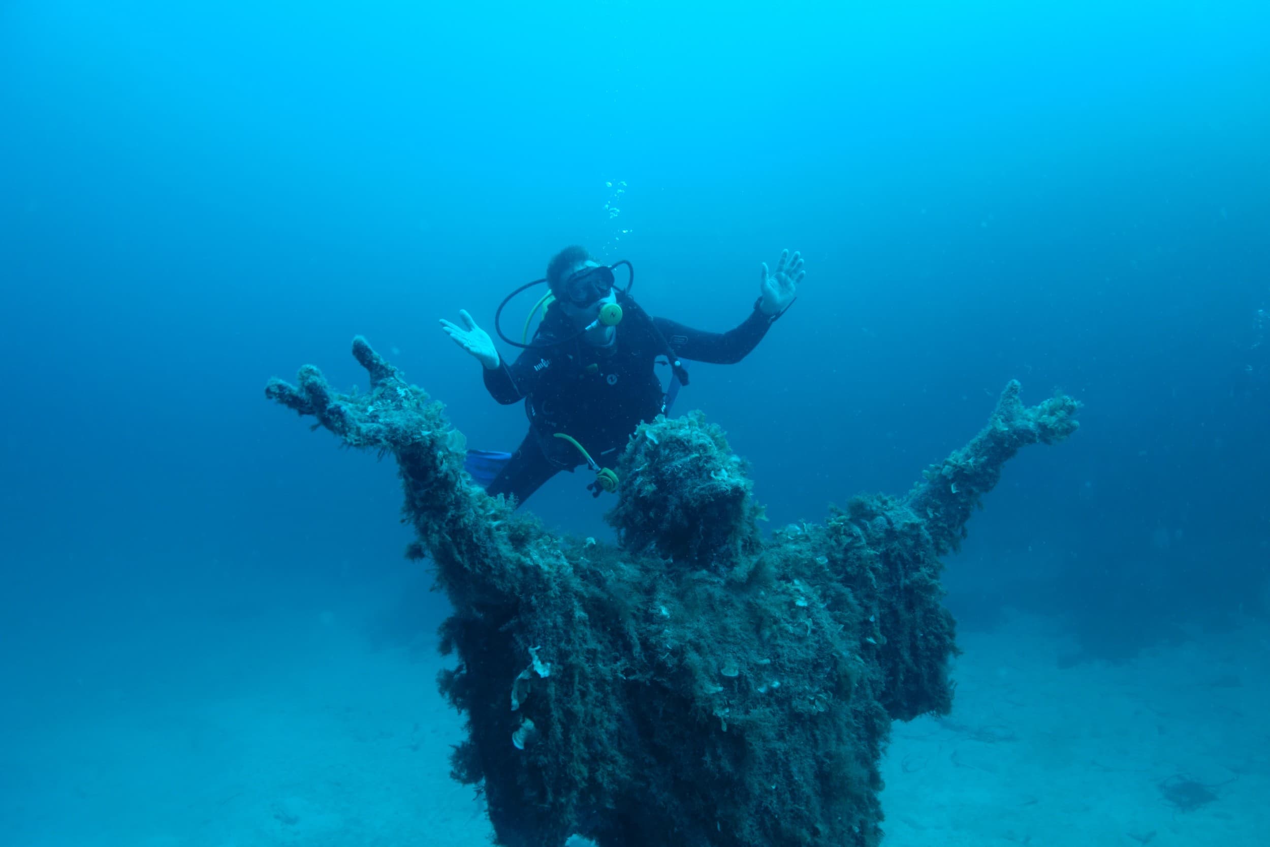 Padi Deep Diver ehk sügavsukeldumise kursus