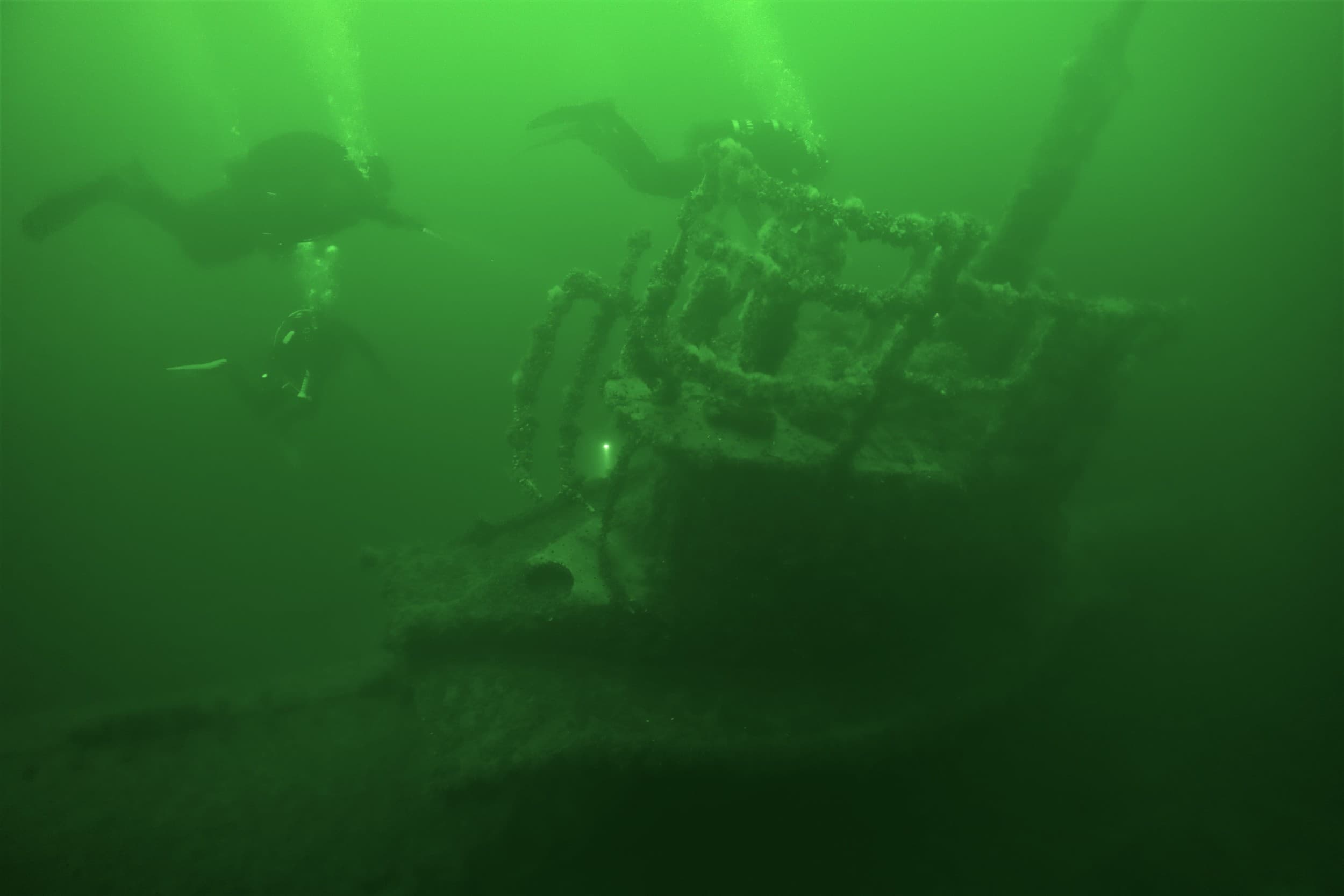 Padi Deep Diver ehk sügavsukeldumise kursus
