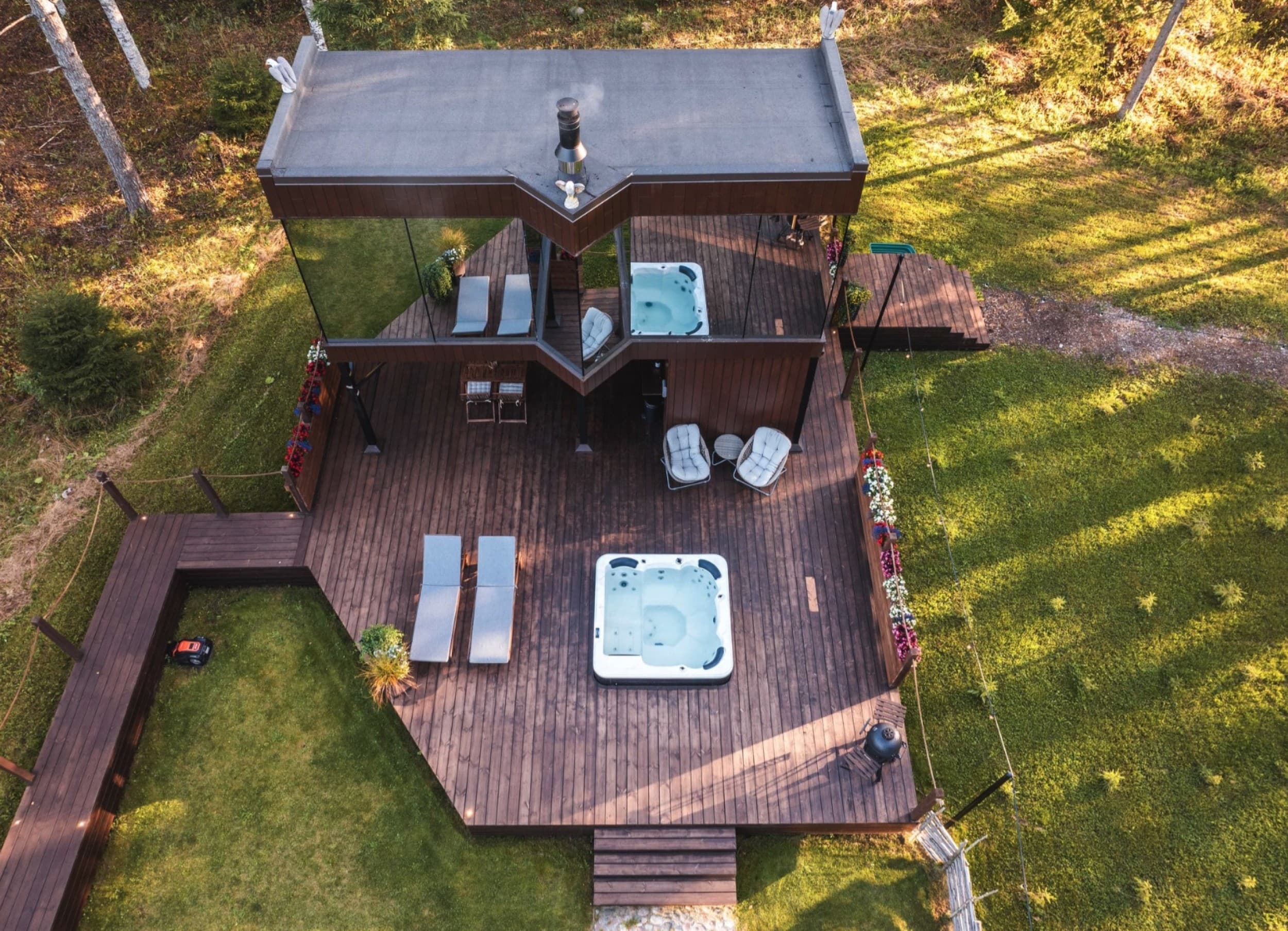 Puhkus Kabuna Luxury Resort privaatses minivillas Hiiumaal | Kingitus