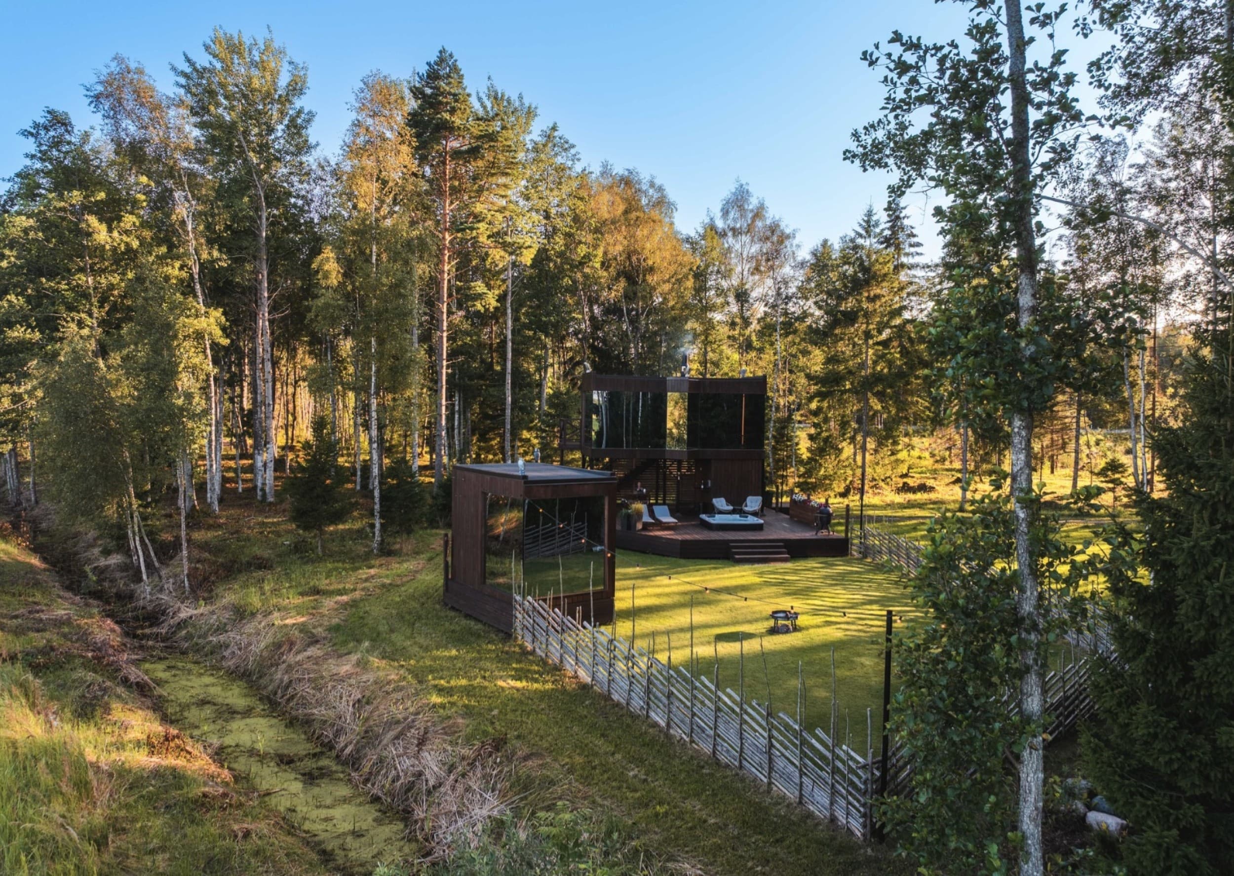 Puhkus Kabuna Luxury Resort privaatses minivillas Hiiumaal | Kingitus
