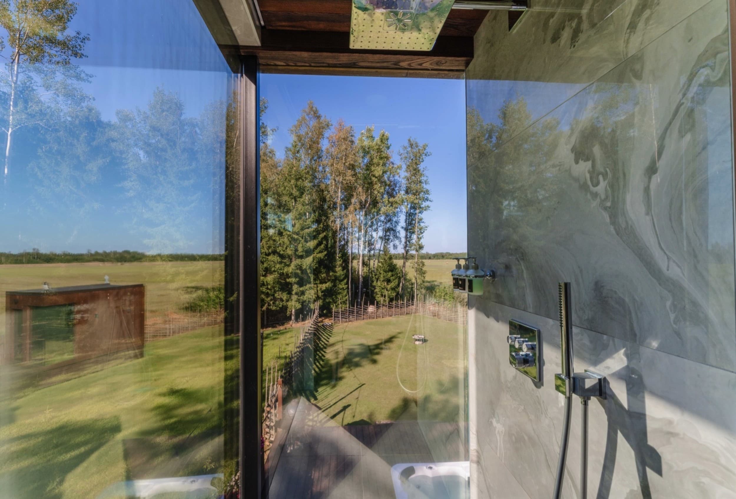 Puhkus Kabuna Luxury Resort privaatses minivillas Hiiumaal | Kingitus