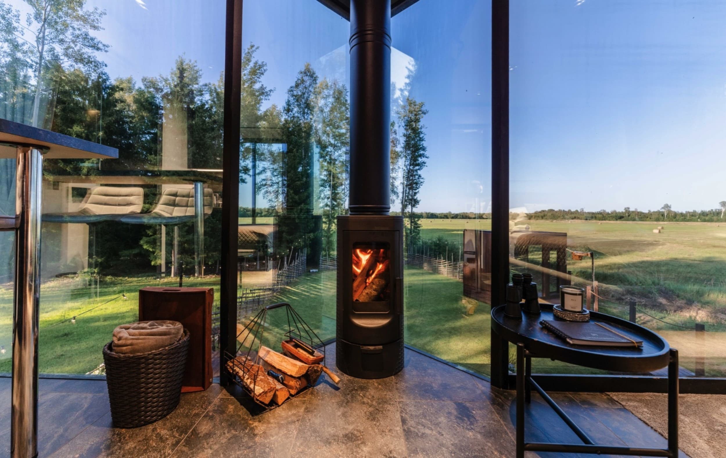 Puhkus Kabuna Luxury Resort privaatses minivillas Hiiumaal | Kingitus