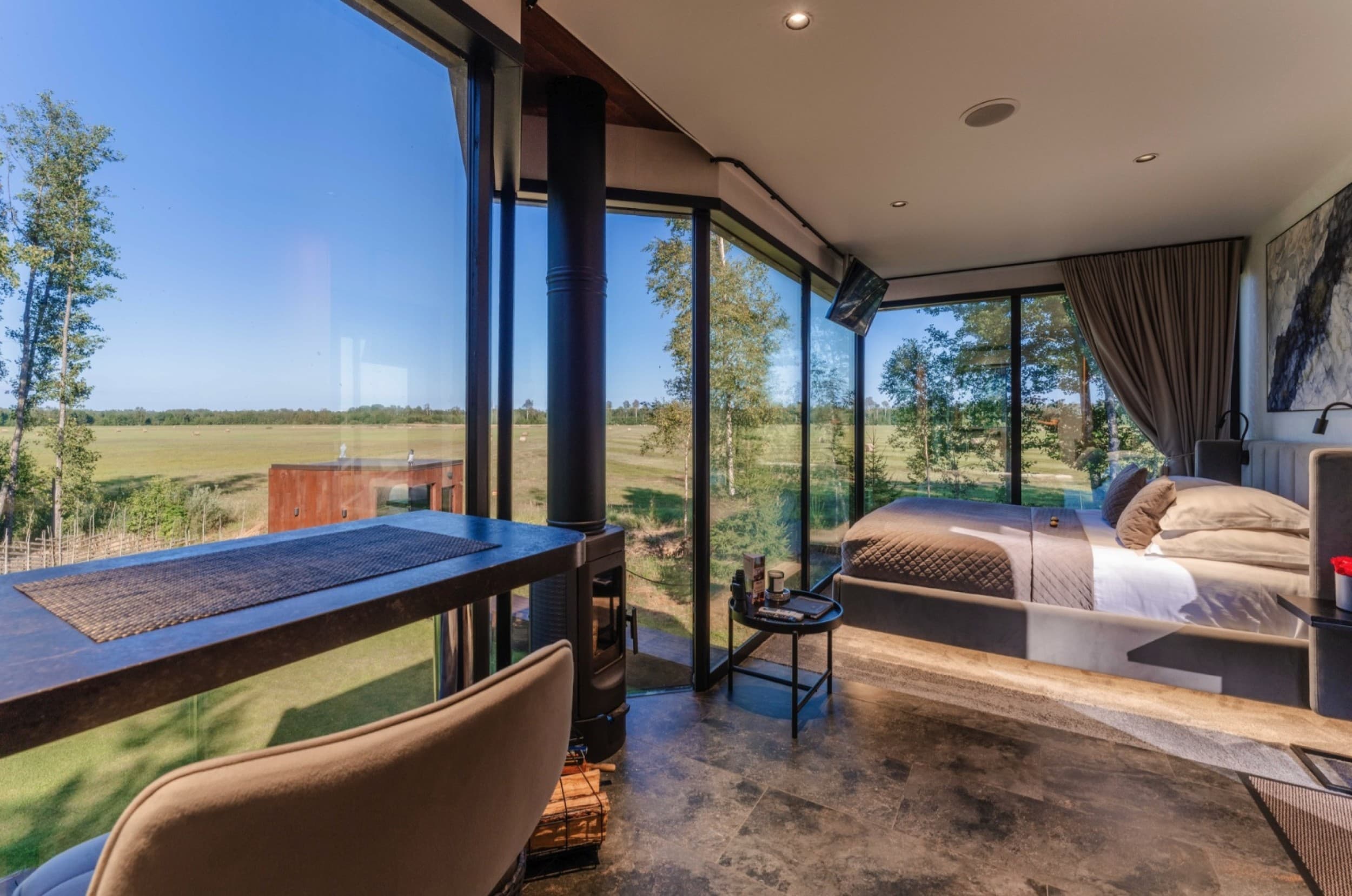 Puhkus Kabuna Luxury Resort privaatses minivillas Hiiumaal | Kingitus