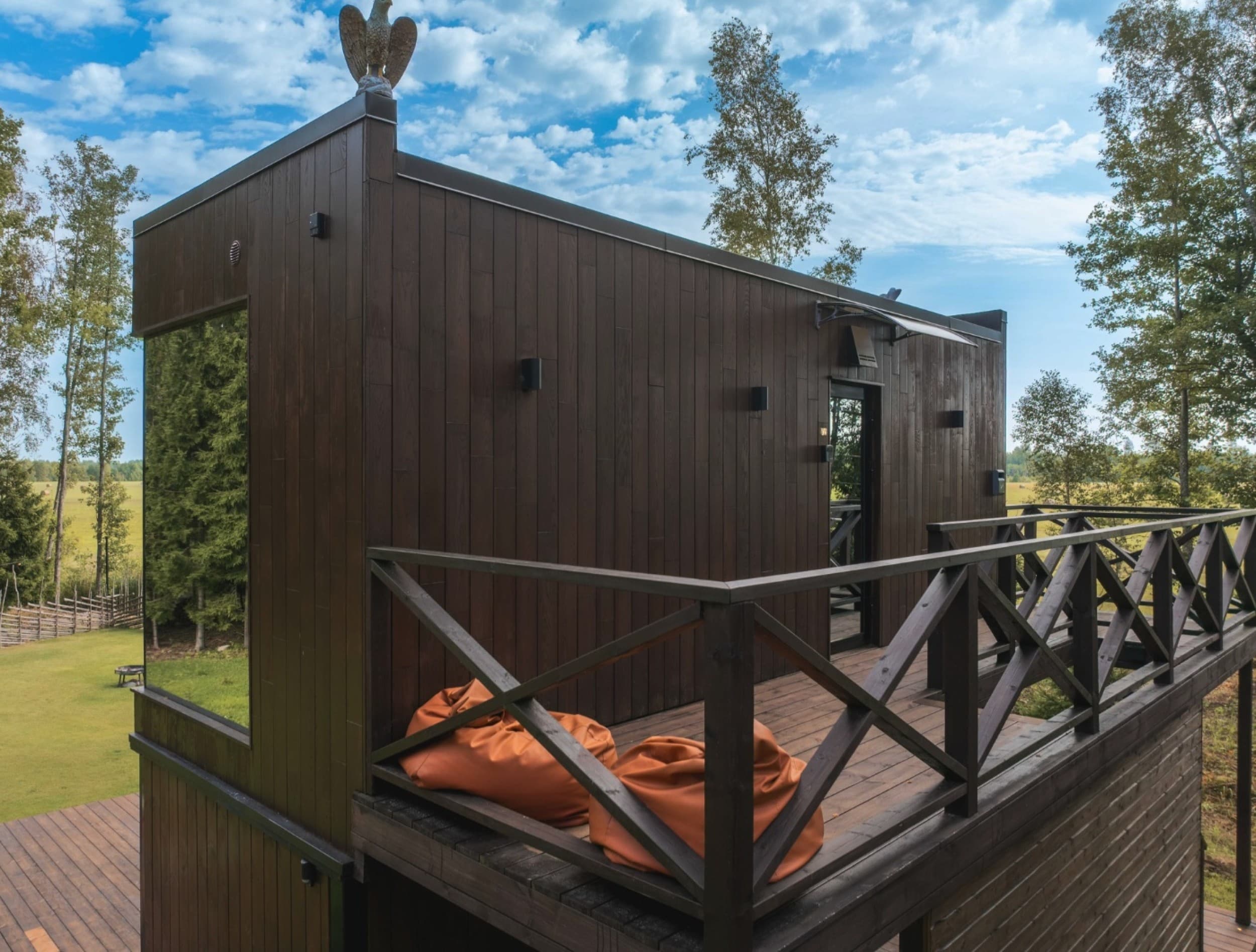 Puhkus Kabuna Luxury Resort privaatses minivillas Hiiumaal | Kingitus