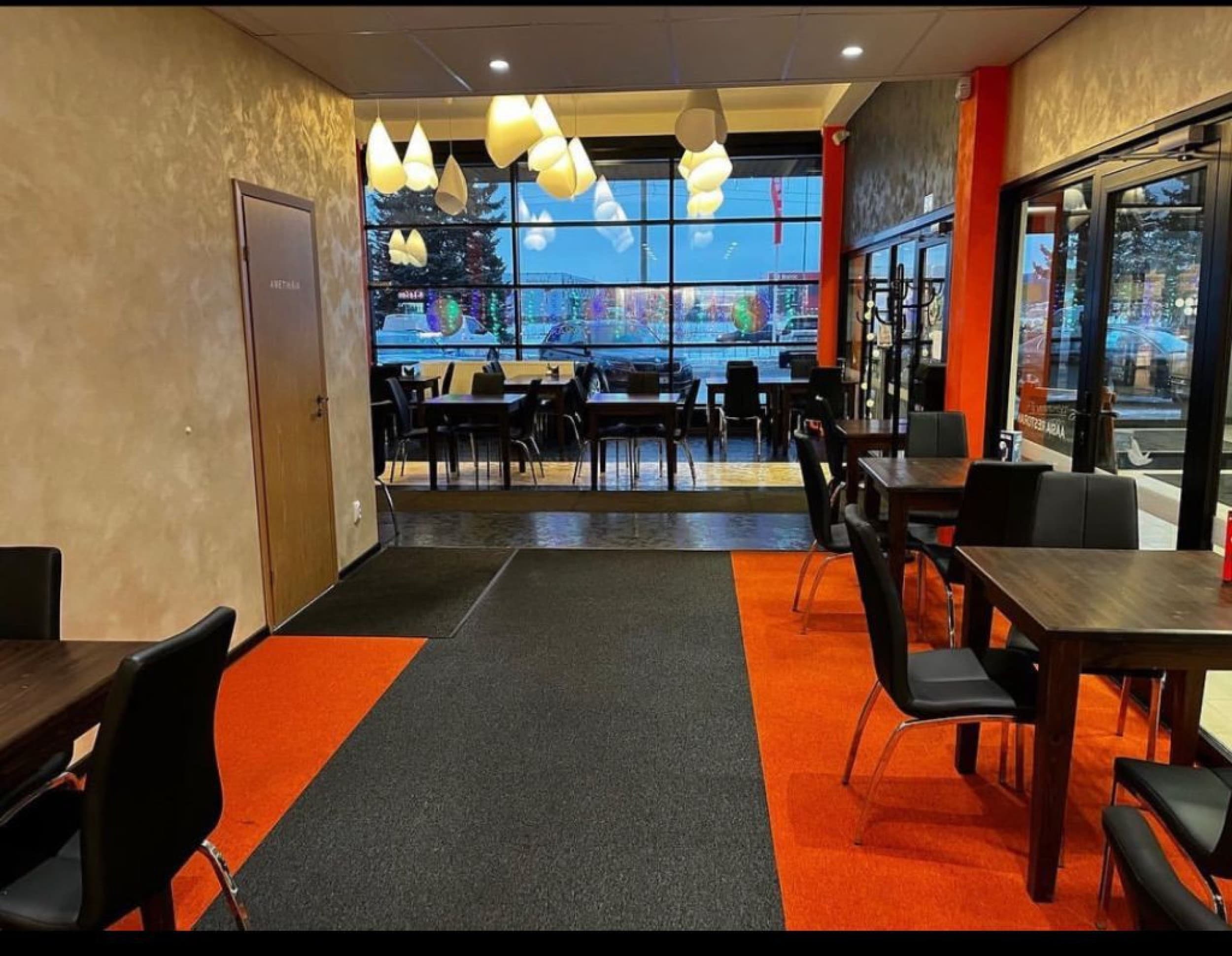 Ужин на двоих в ресторане Red Chilli