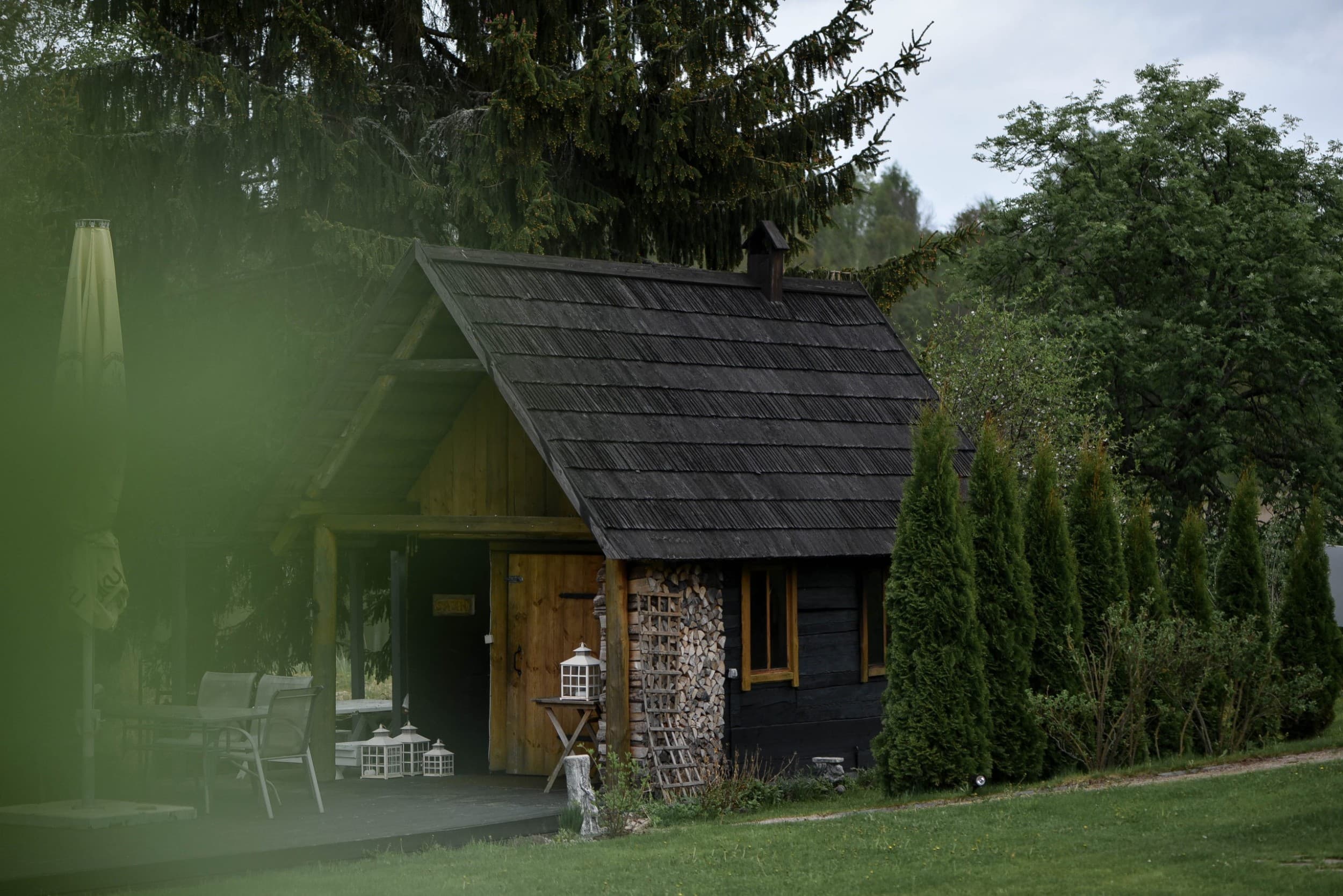 Lõõgastav puhkus privaatsauna kasutusega