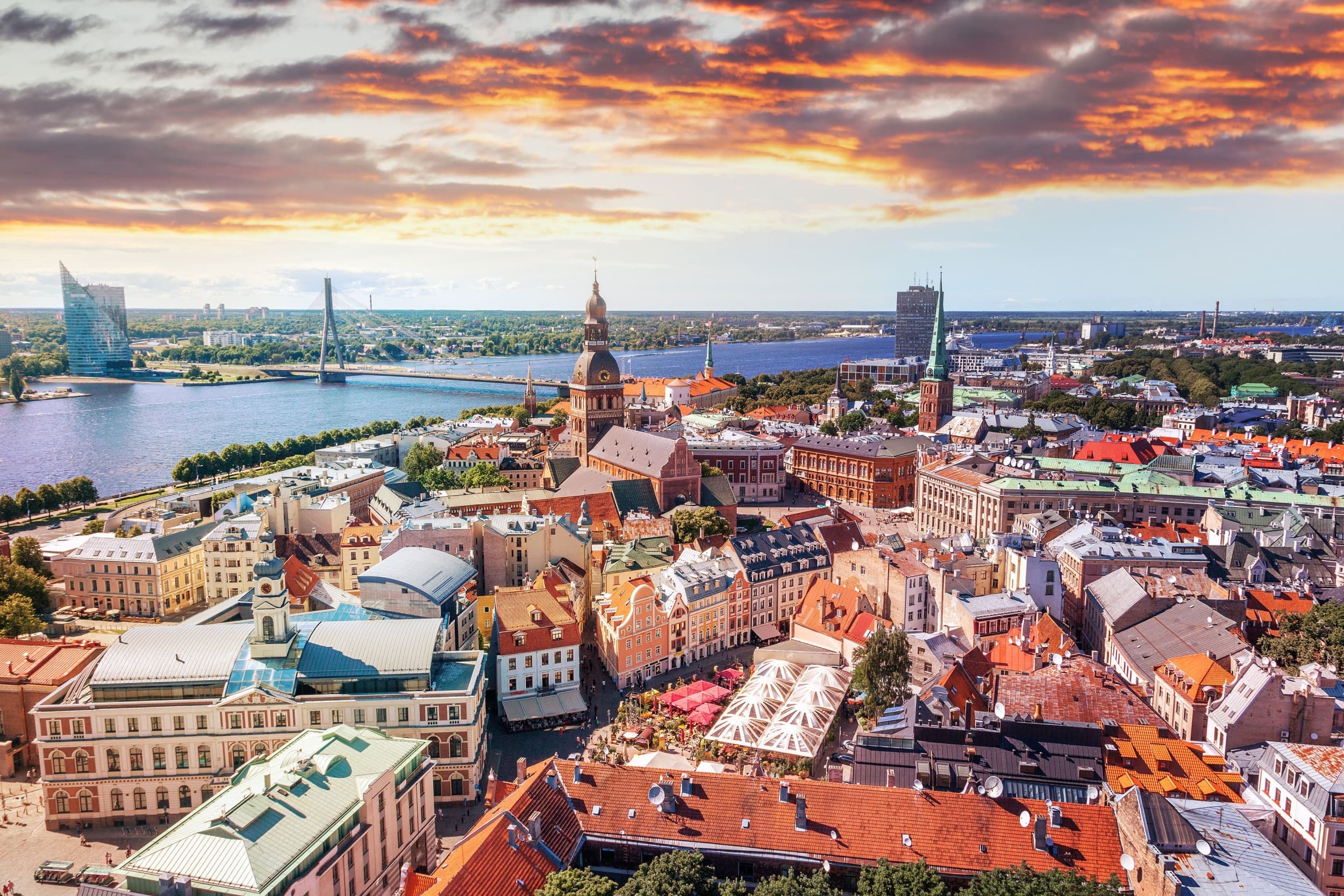 Выходные в Риге | Kingitus