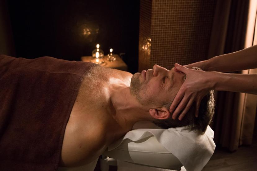 Massaažipakett meestele "The Gents"