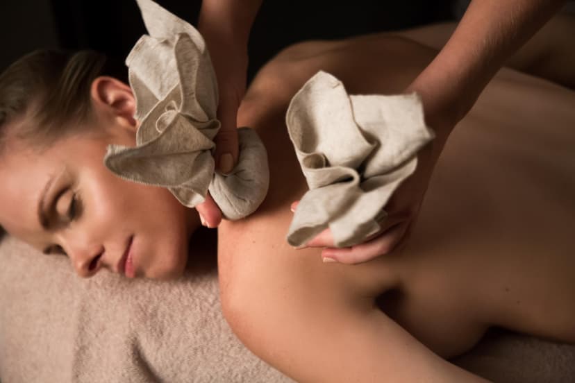 Hoolitsuspakett "Tropical Breeze"