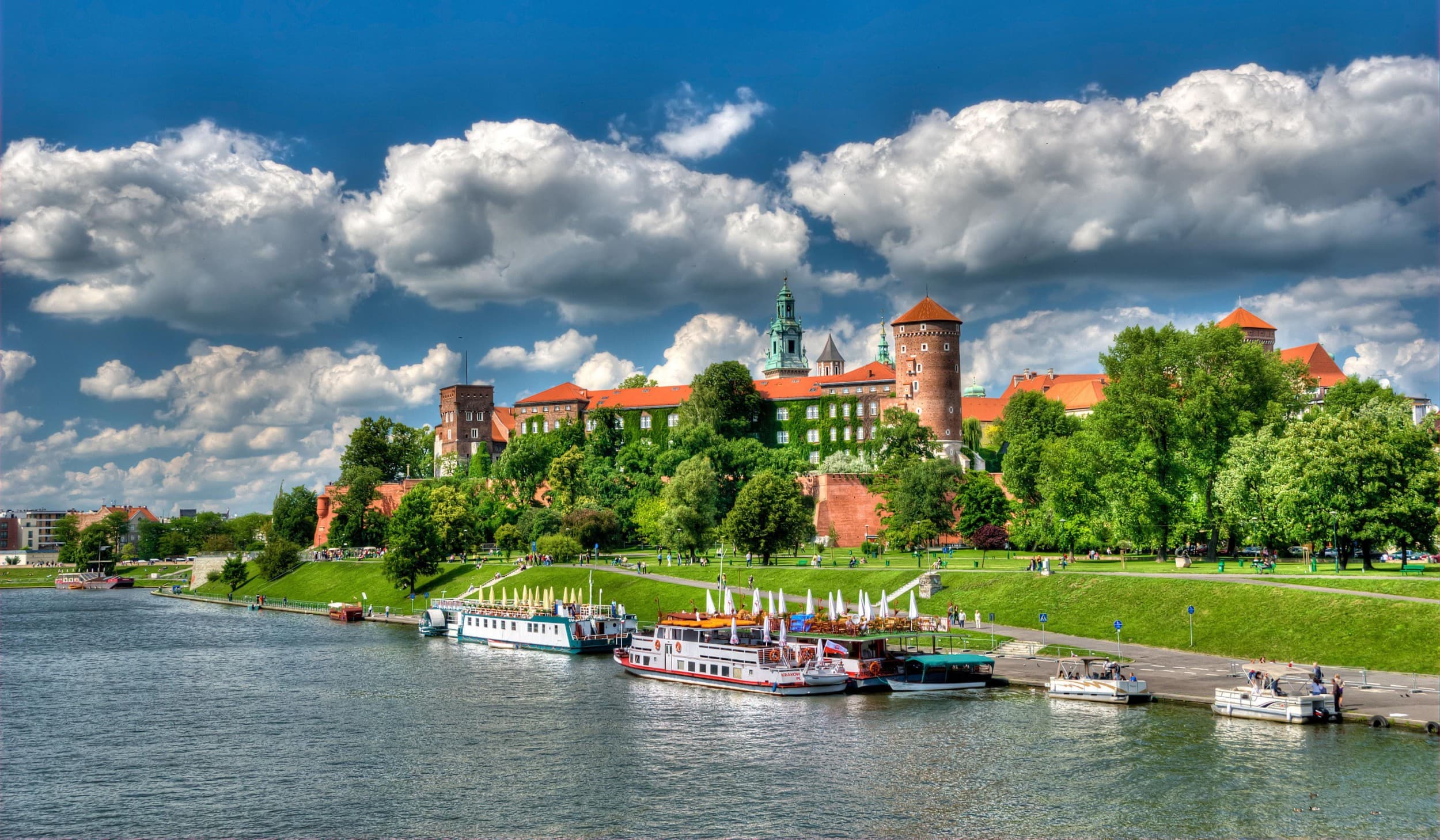 Nädalavahetus Poola kultuuripealinnas Krakówis | Kingitus