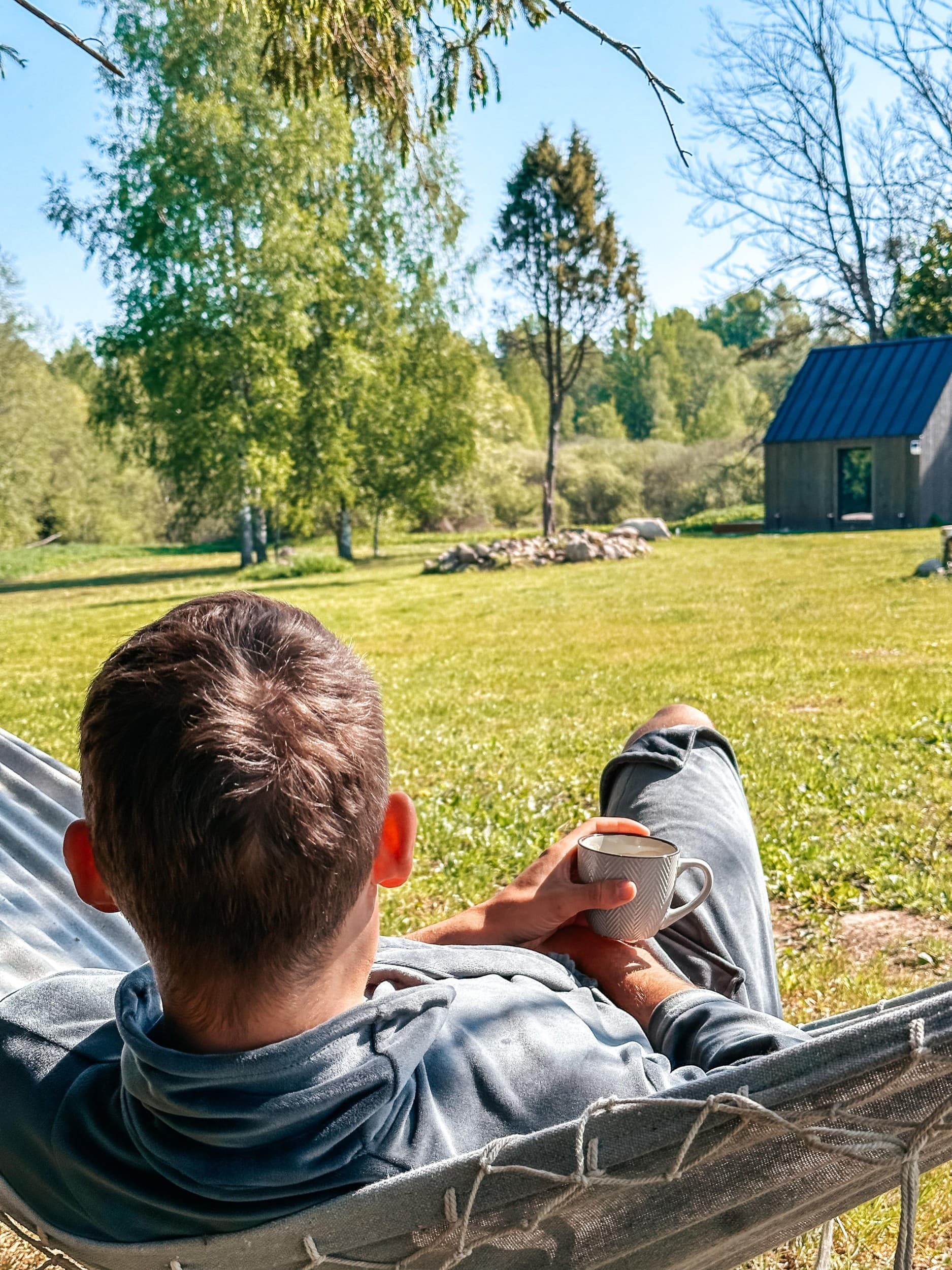 Privaatne Stay Zen maja - ela, ole, unista! | Kingitus
