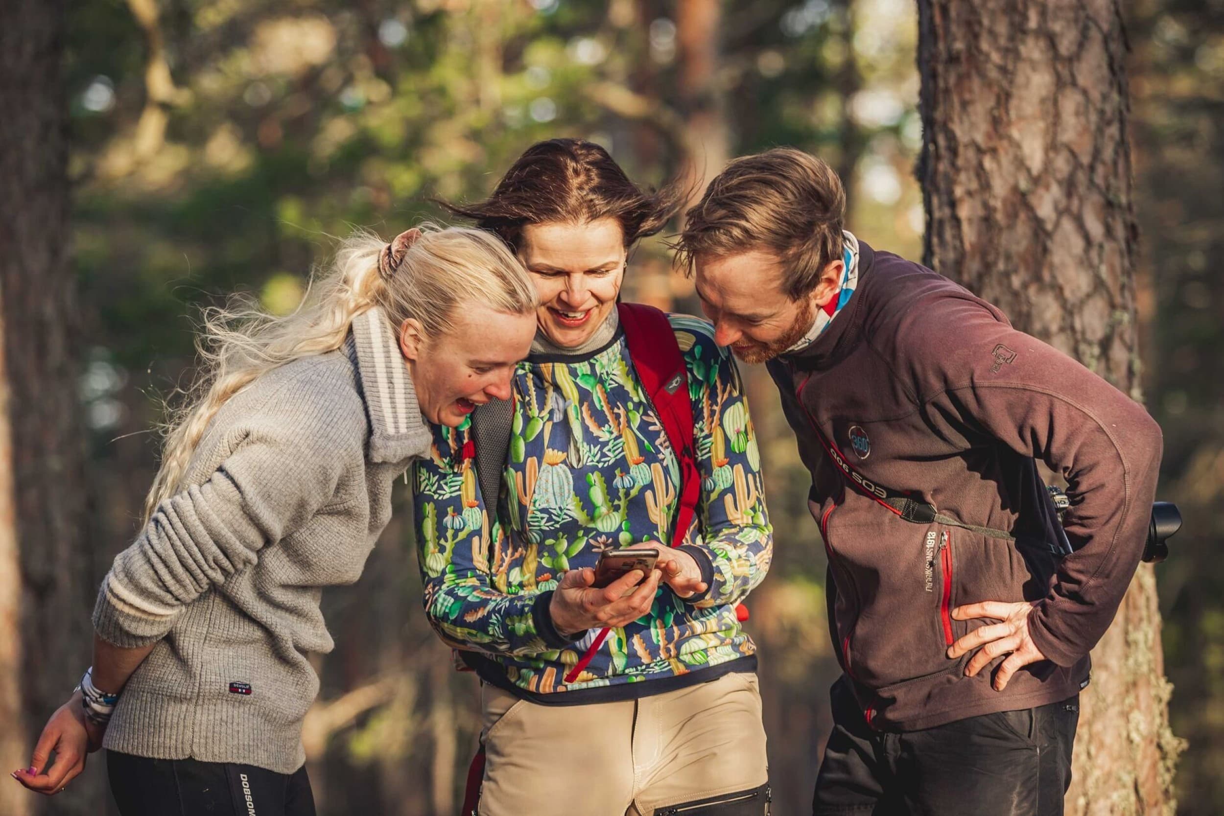 Põnev GPS-seiklusmäng seltskonnale | Kingitus