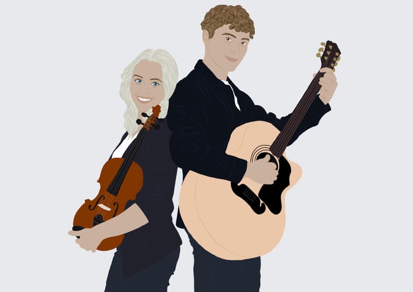 Digitaaljoonistus koos sõbraga