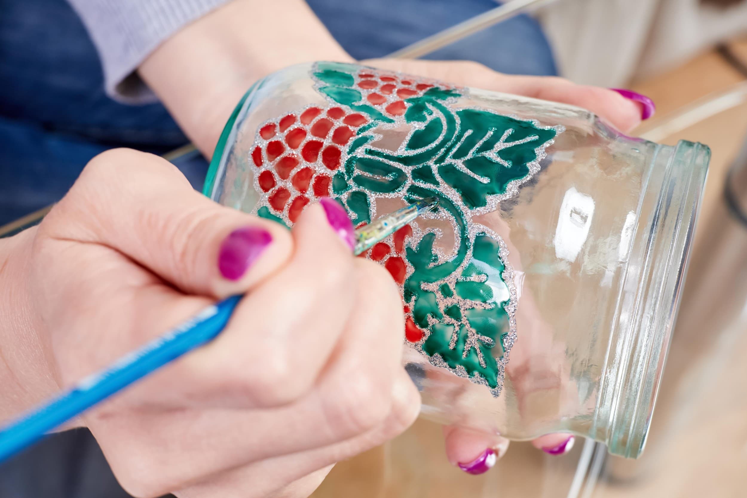 Отметьте свой день рождения в студии Hope Art!