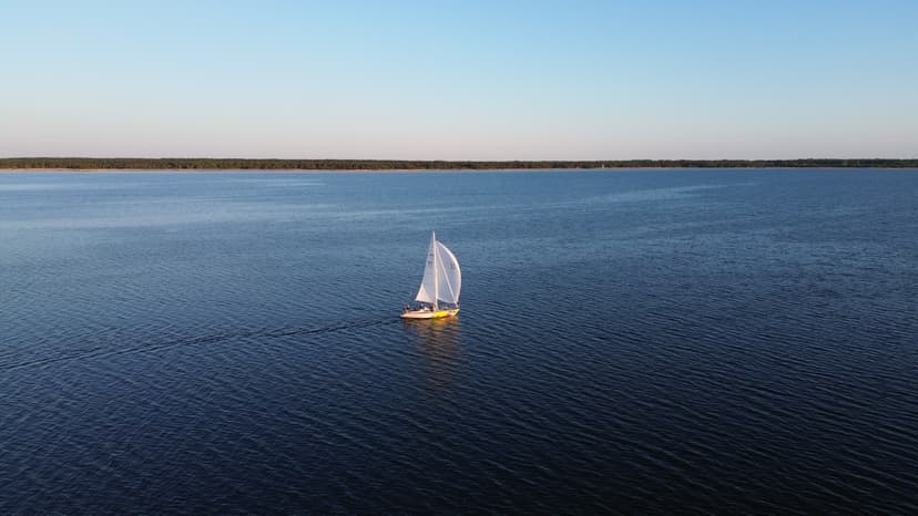 Osalus regatil avamerejaht AQUILA pardal