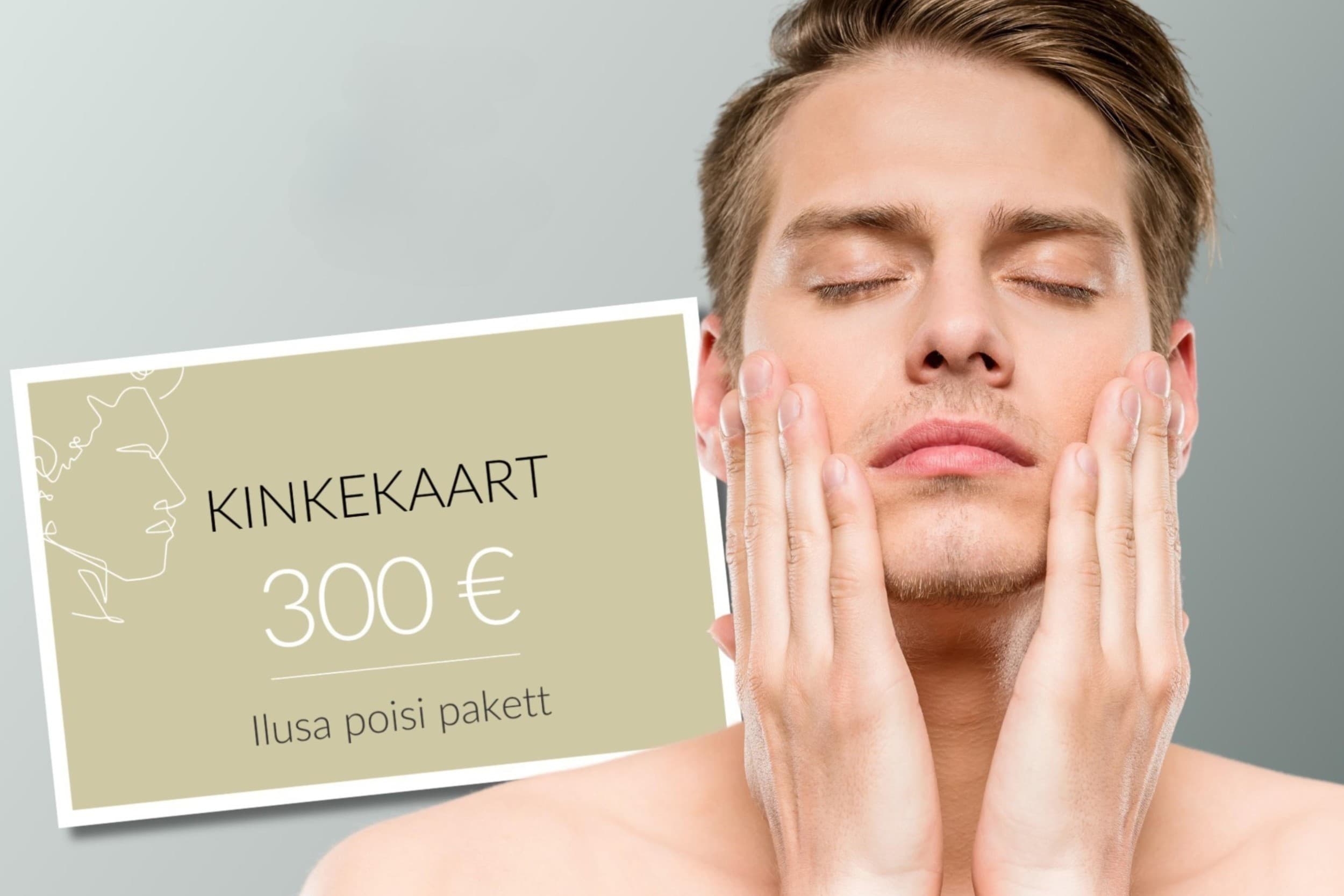 Ilusa poisi pakett | Kingitus