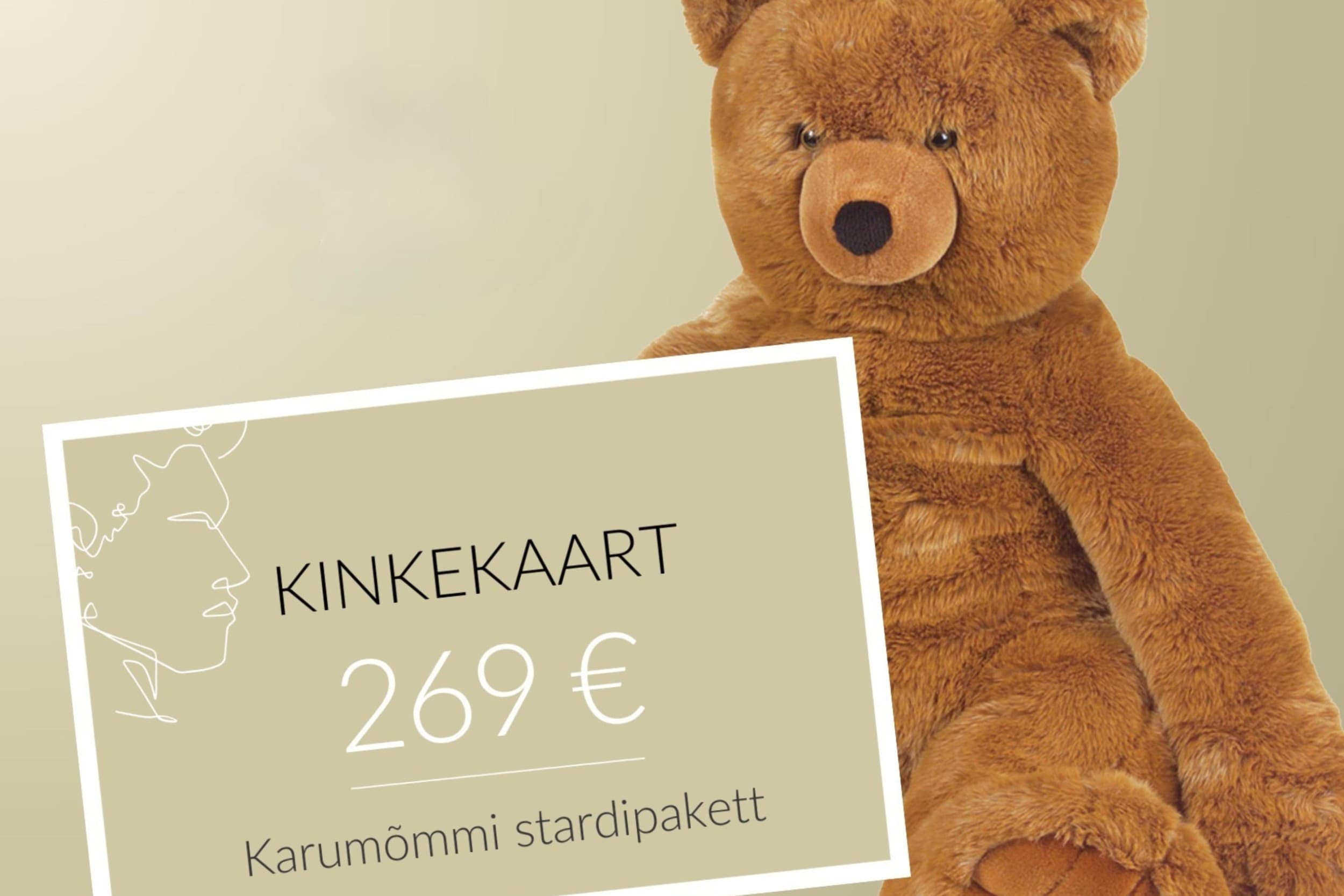 Karumõmmi stardipakett | Kingitus