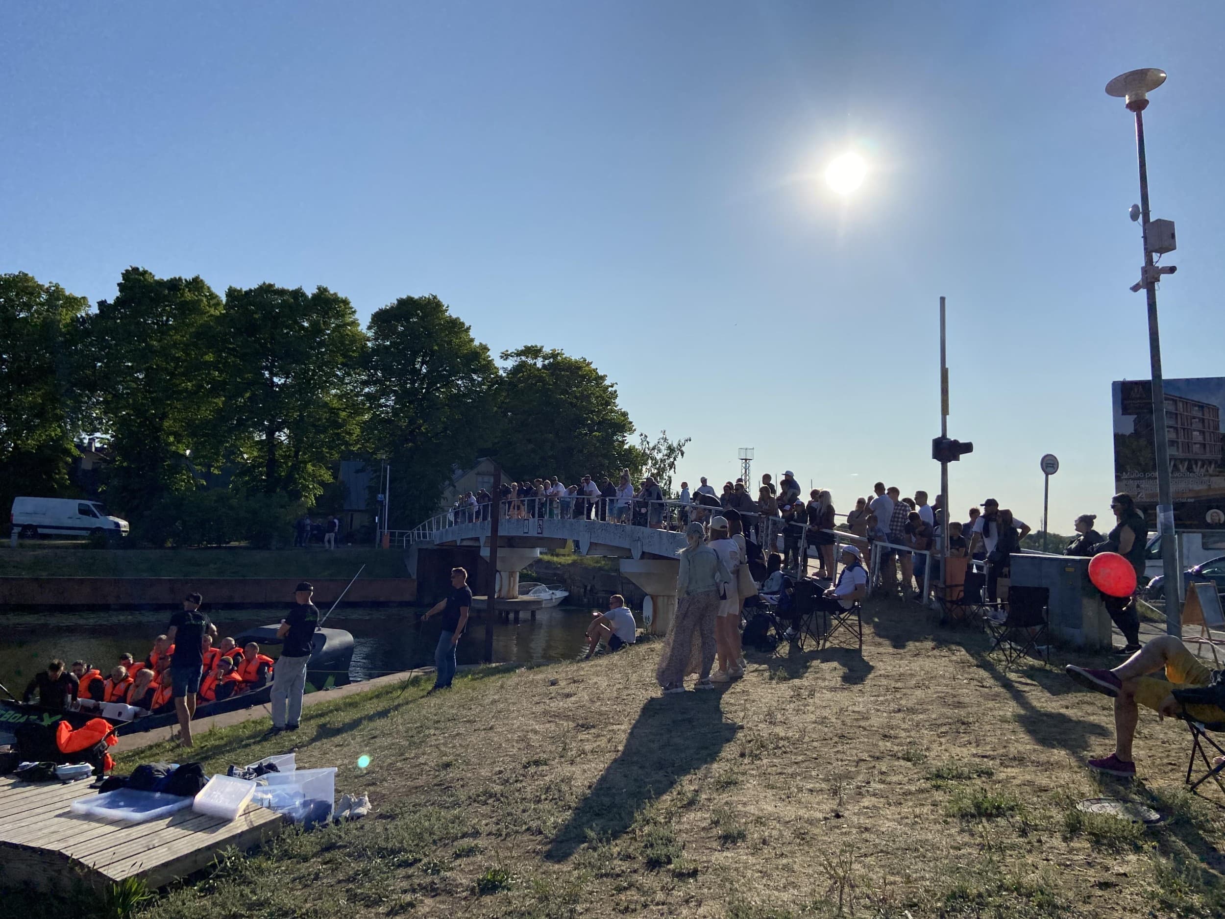 Adrenaliinirohke JetBoat-X sõit Pärnu lahel
