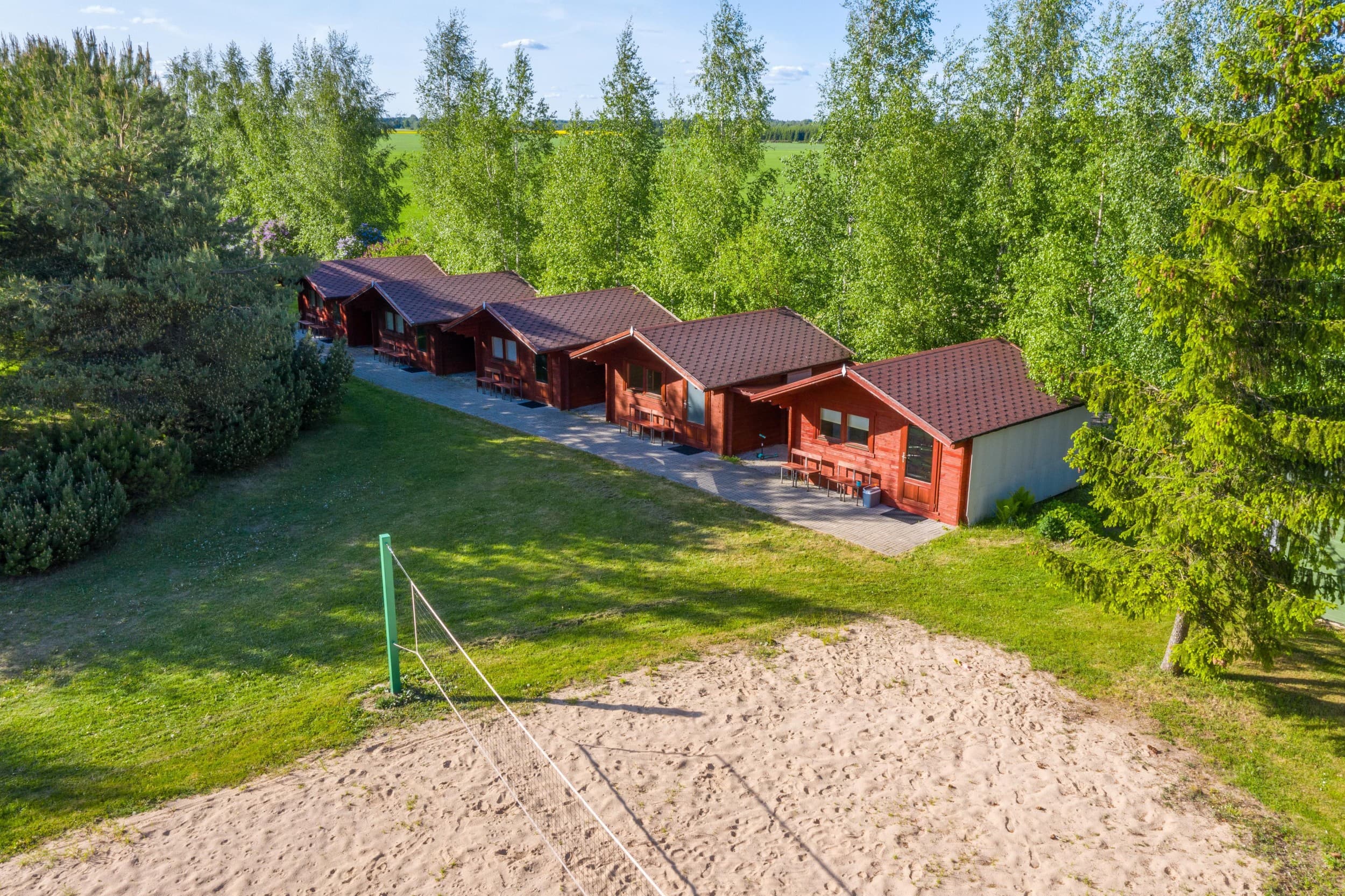 Seltskondlik kardisõit neljale Kuningamäe võistluskardirajal