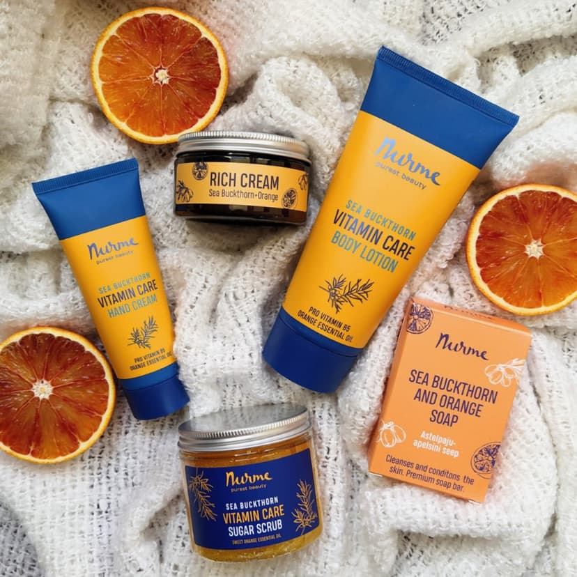 Nurme astelpaju pediküür