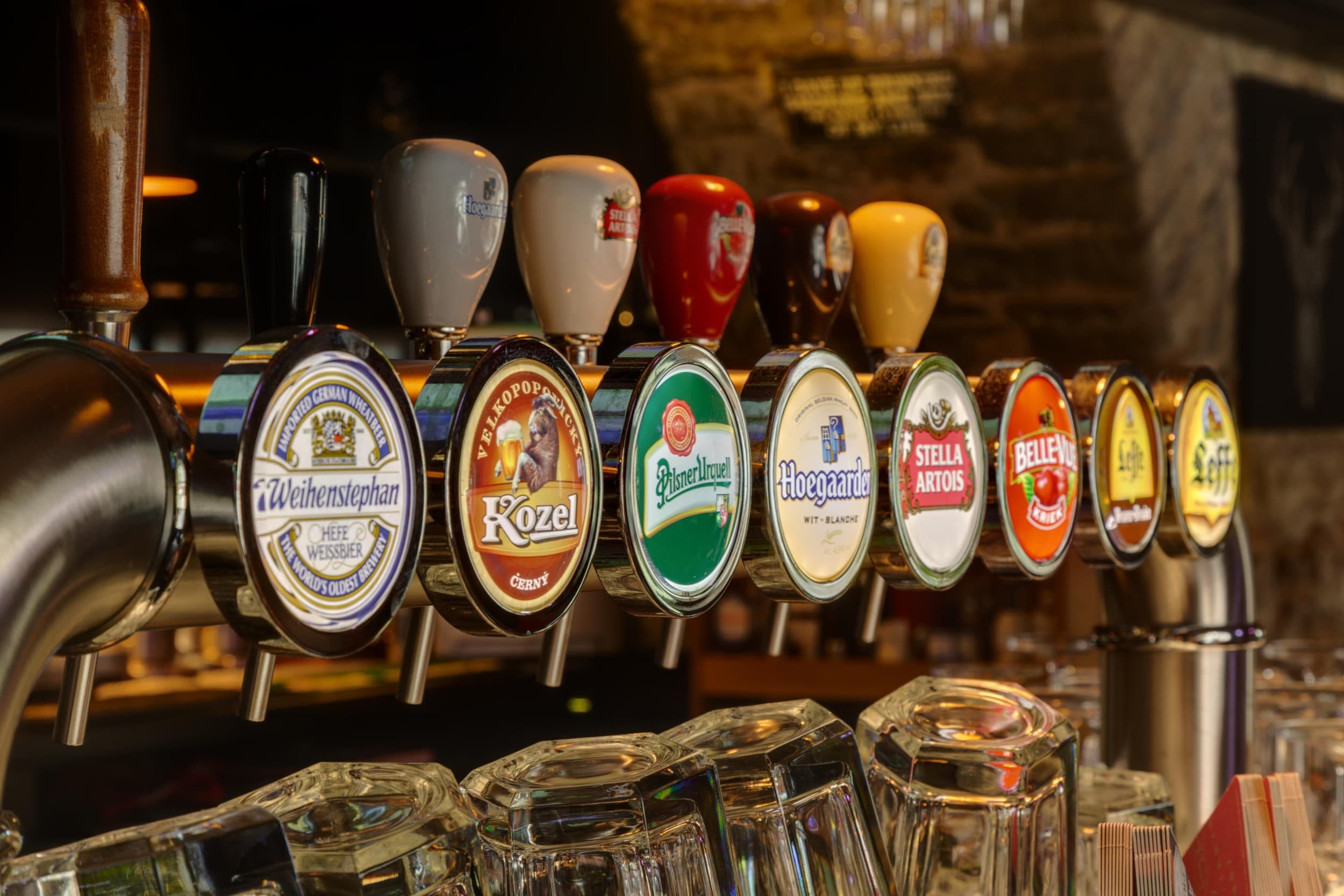 Ужин из трех перемен блюд в пивном ресторане Beer Garden | Kingitus