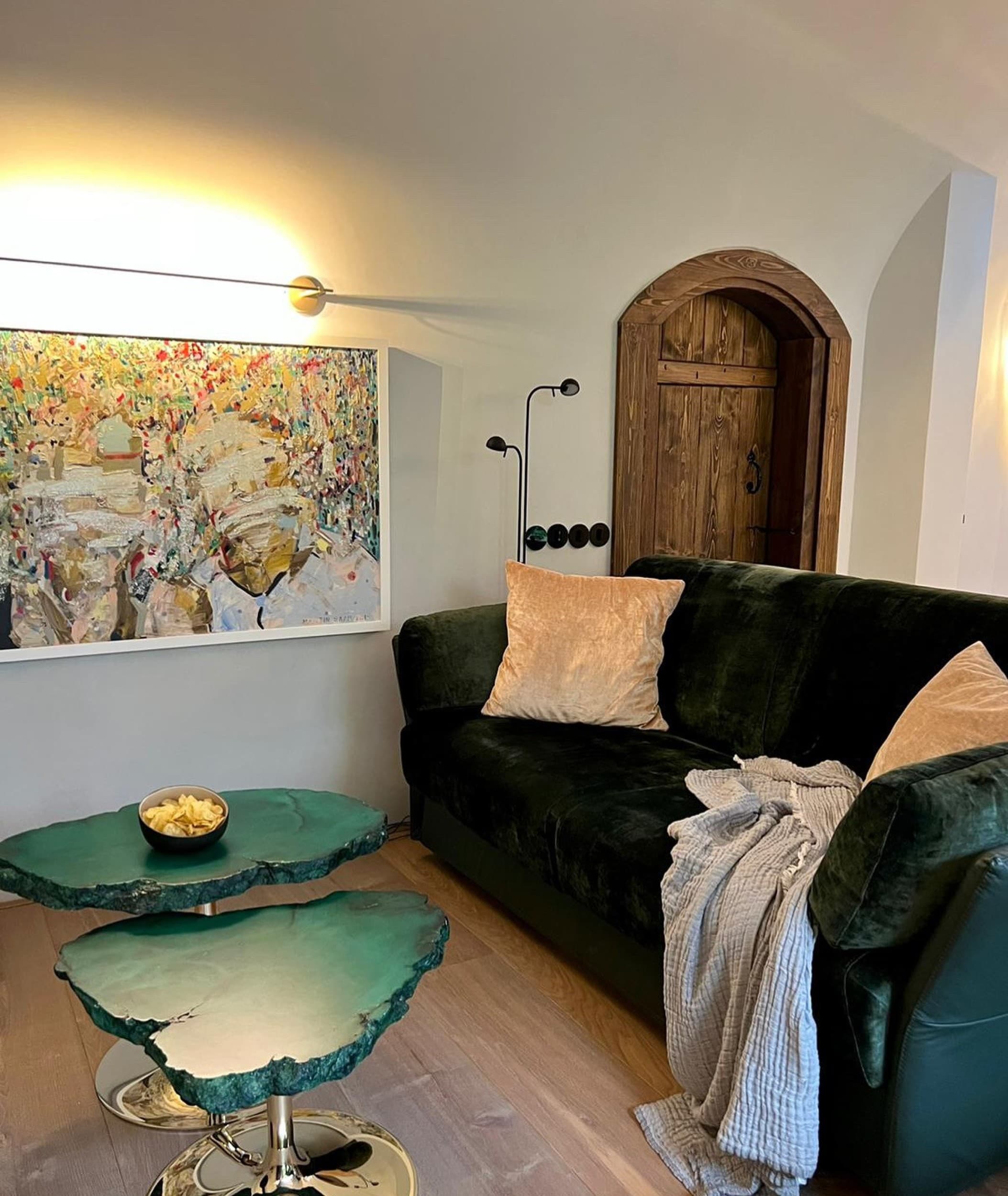 Silma Retreat majutus | Kingitus