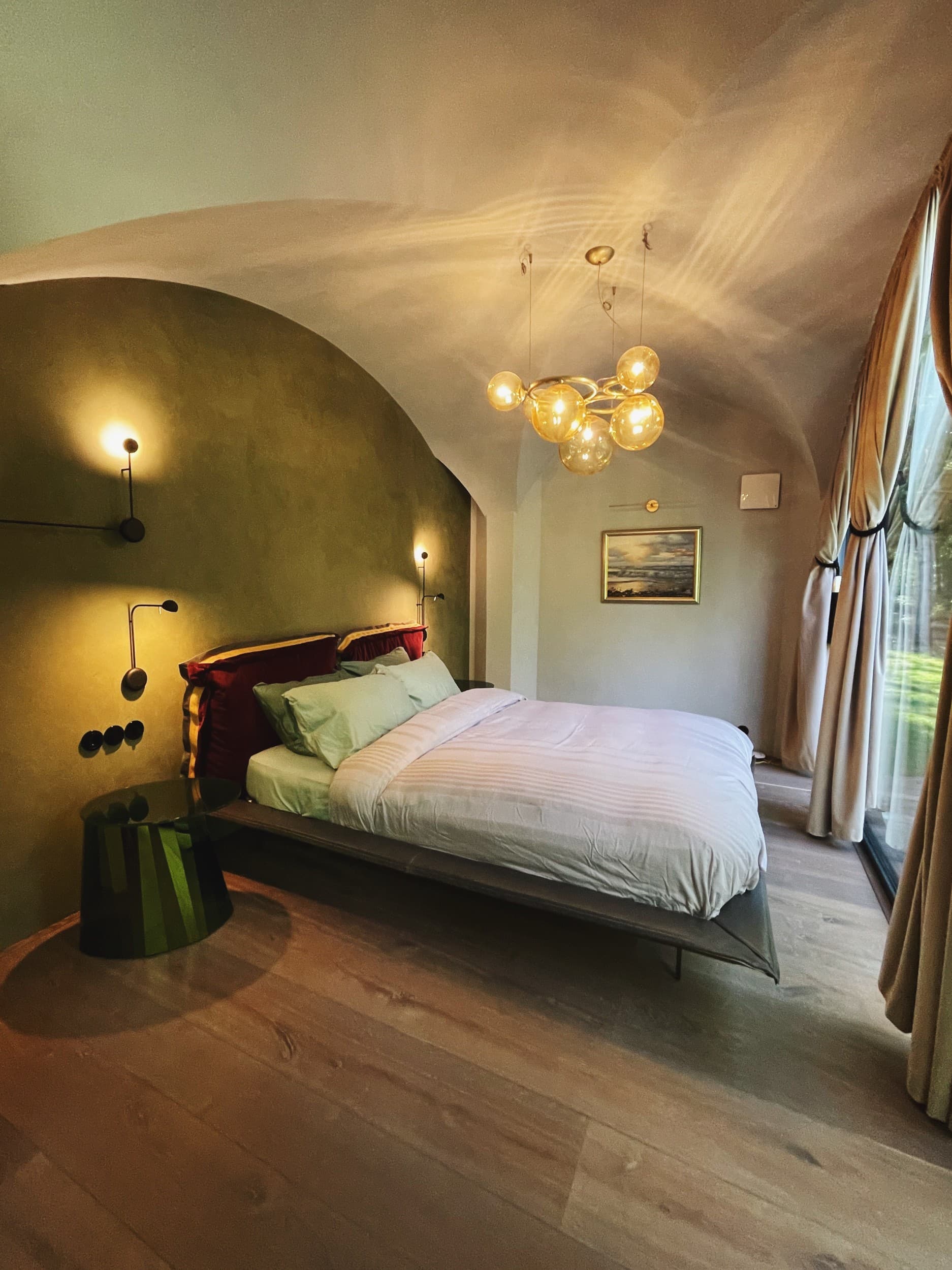 Silma Retreat majutus | Kingitus