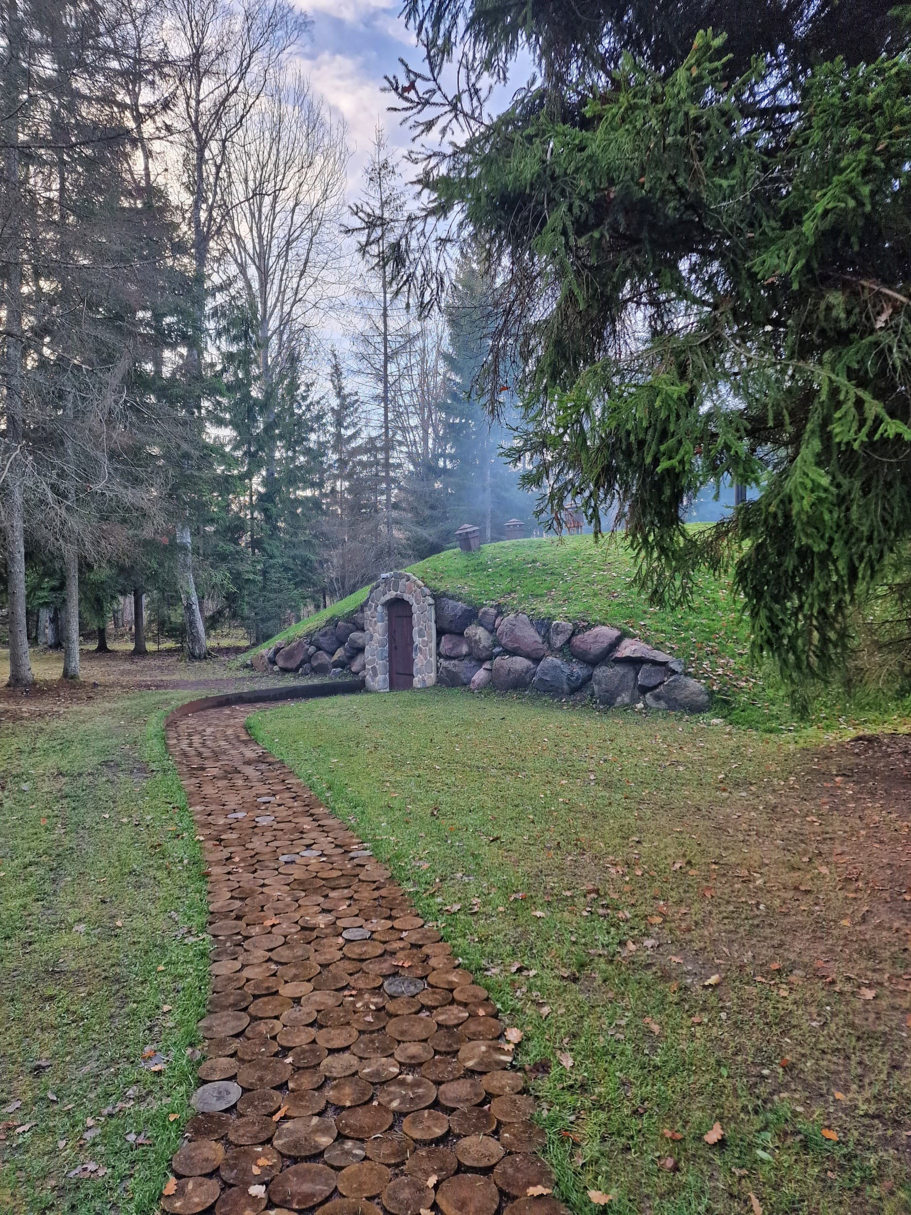 Silma Retreat majutus | Kingitus