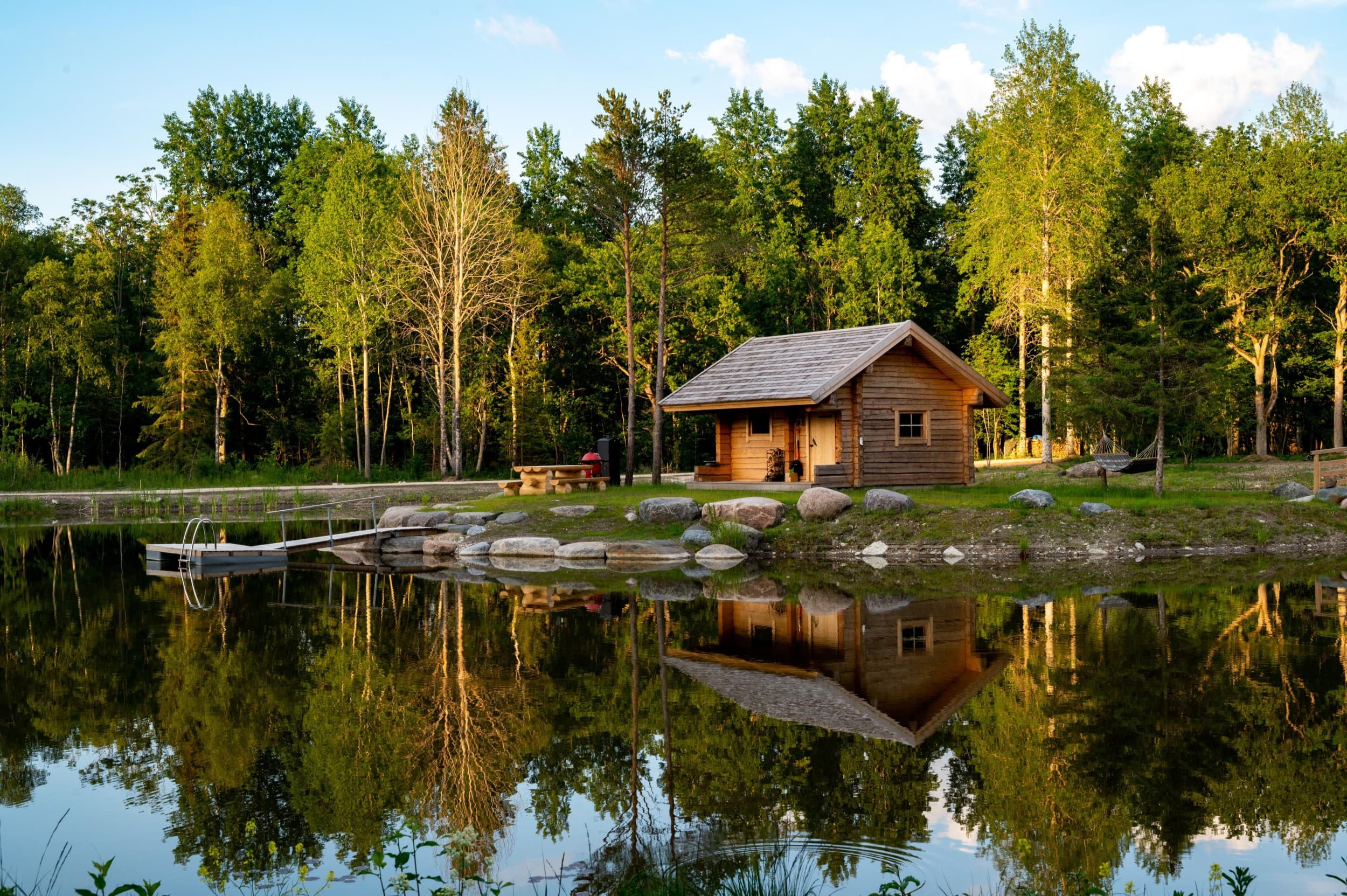 Silma Retreat majutus | Kingitus