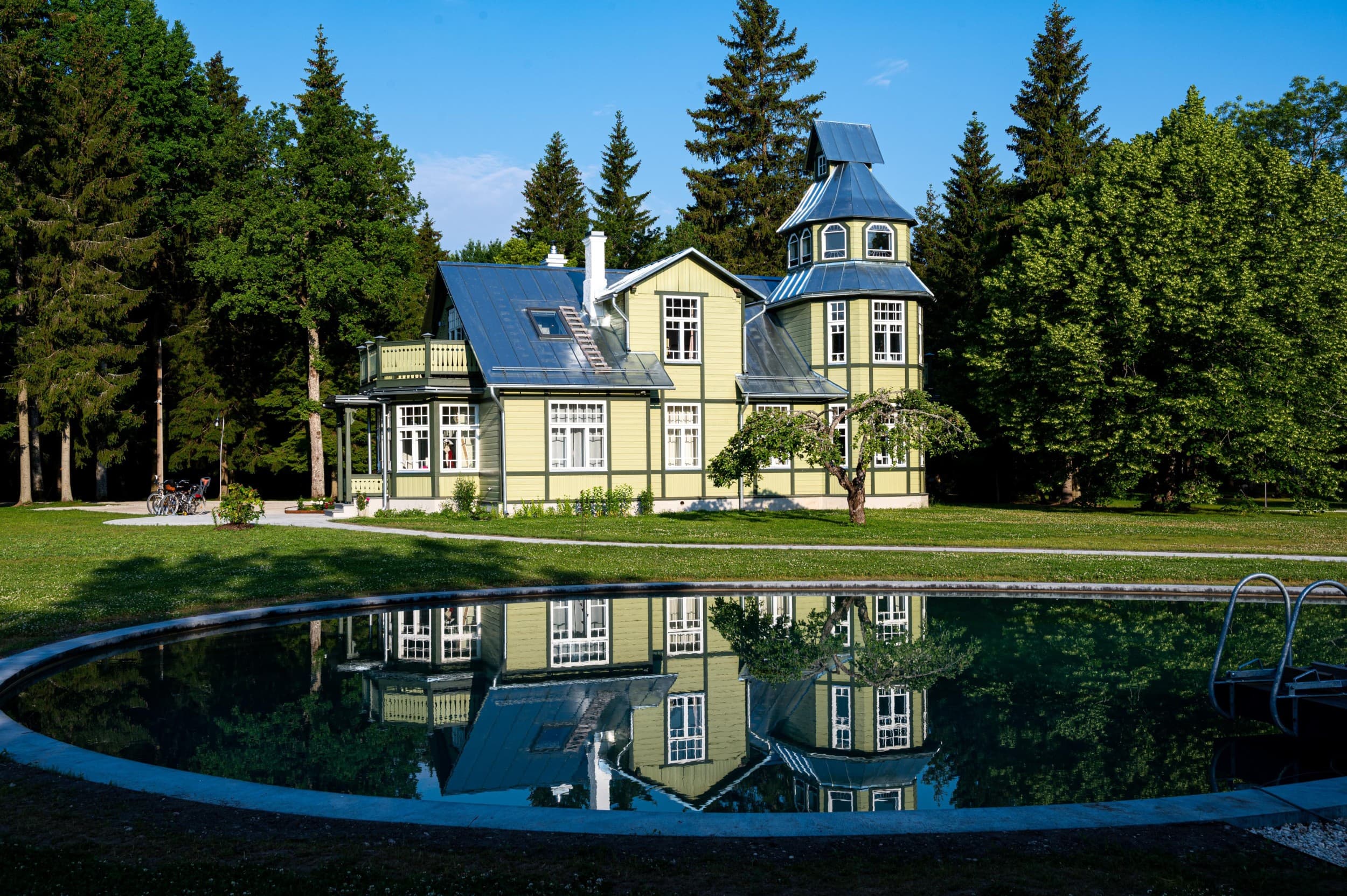 Silma Retreat majutus | Kingitus