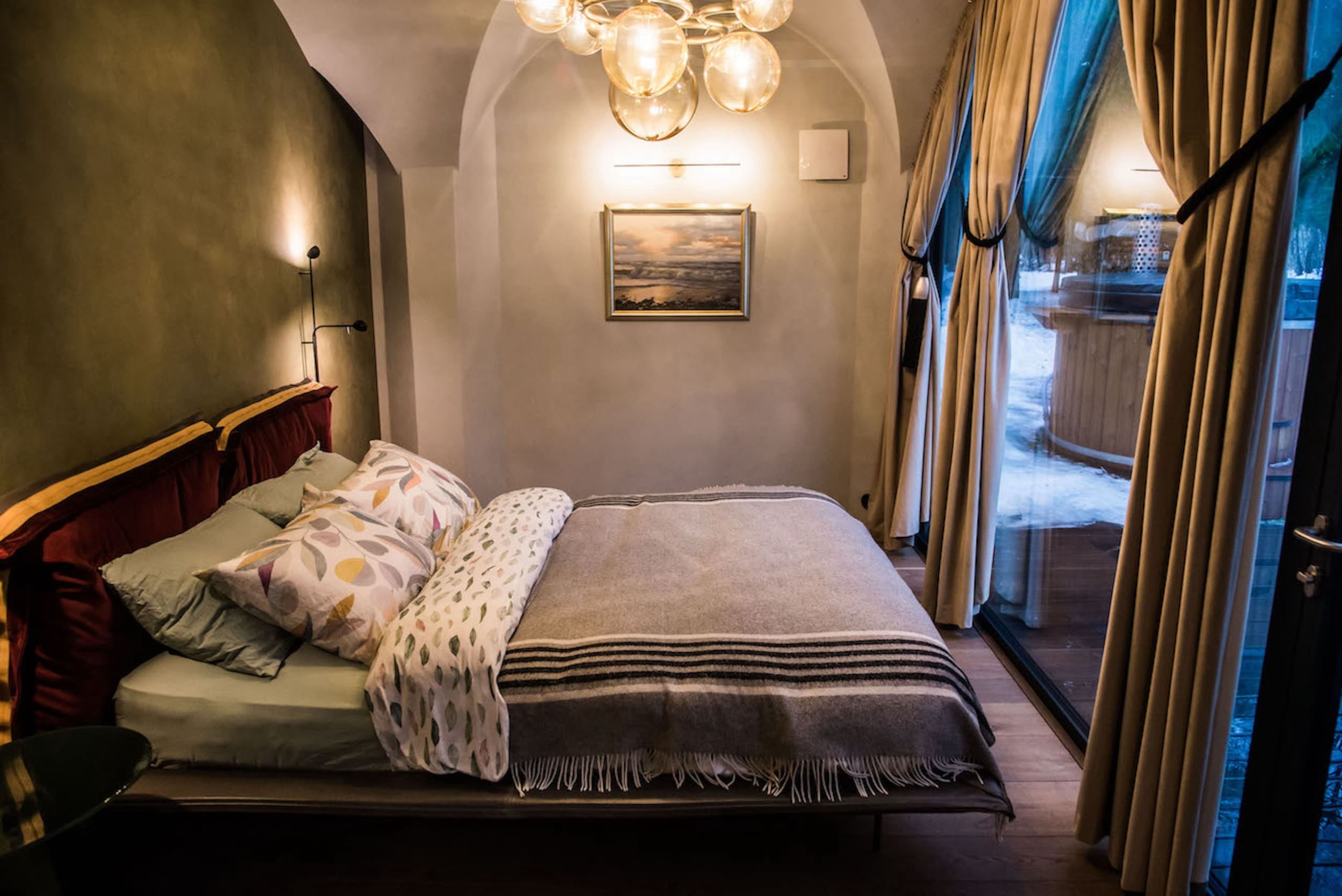 Silma Retreat majutus | Kingitus