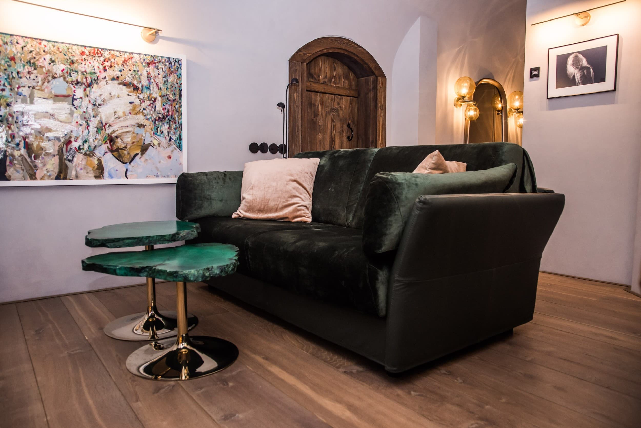 Silma Retreat majutus | Kingitus