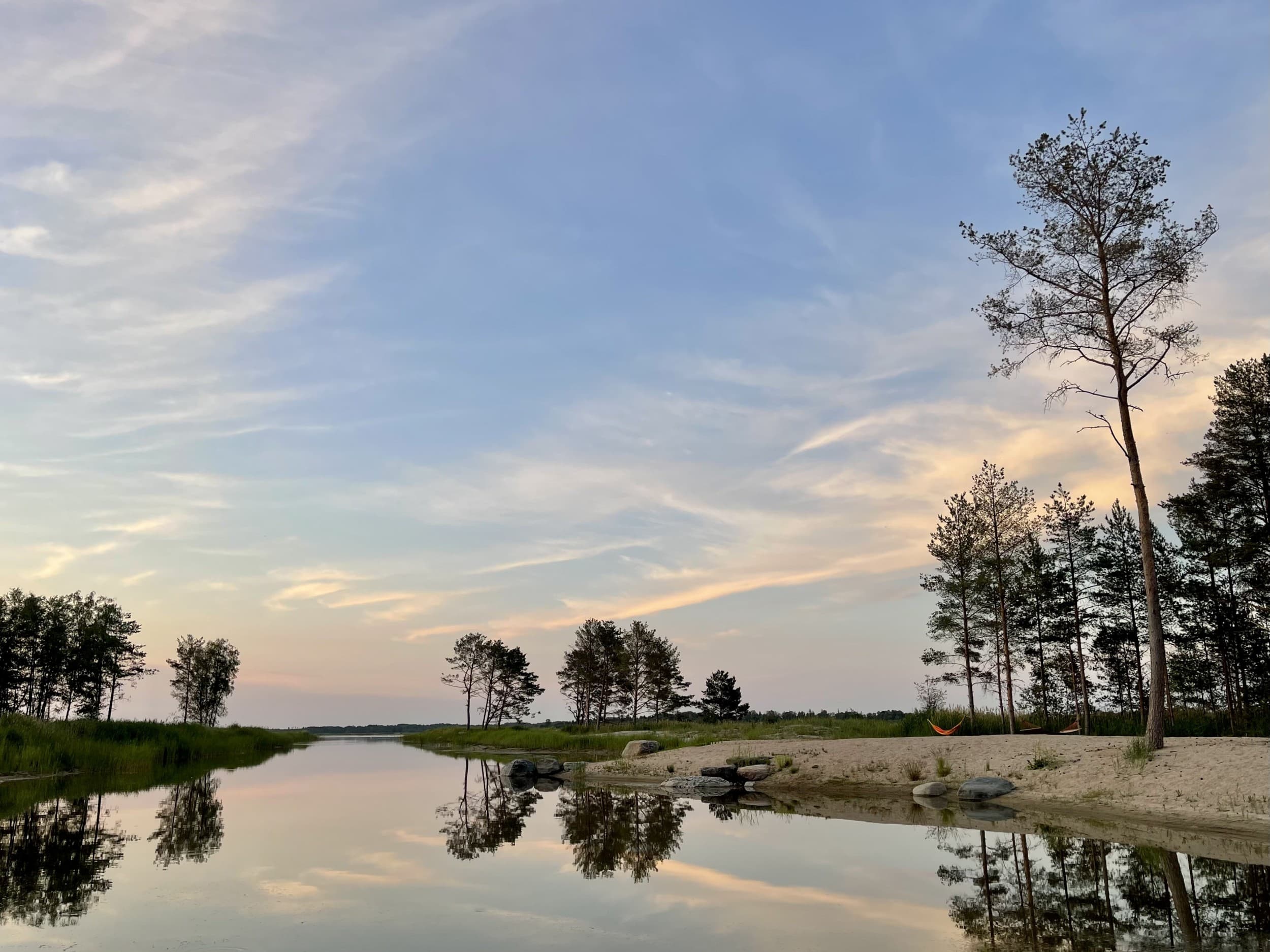 Silma Retreat majutus | Kingitus