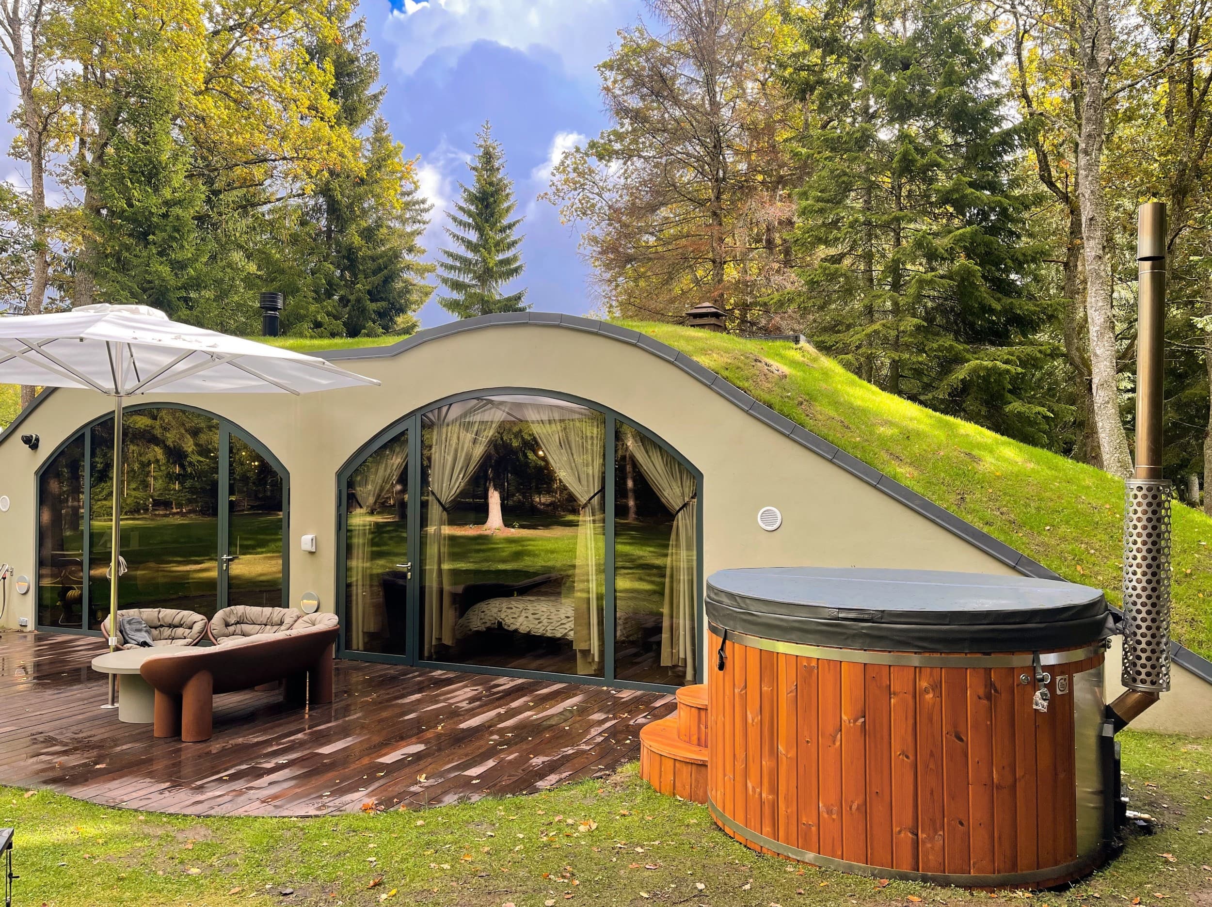 Silma Retreat majutus | Kingitus