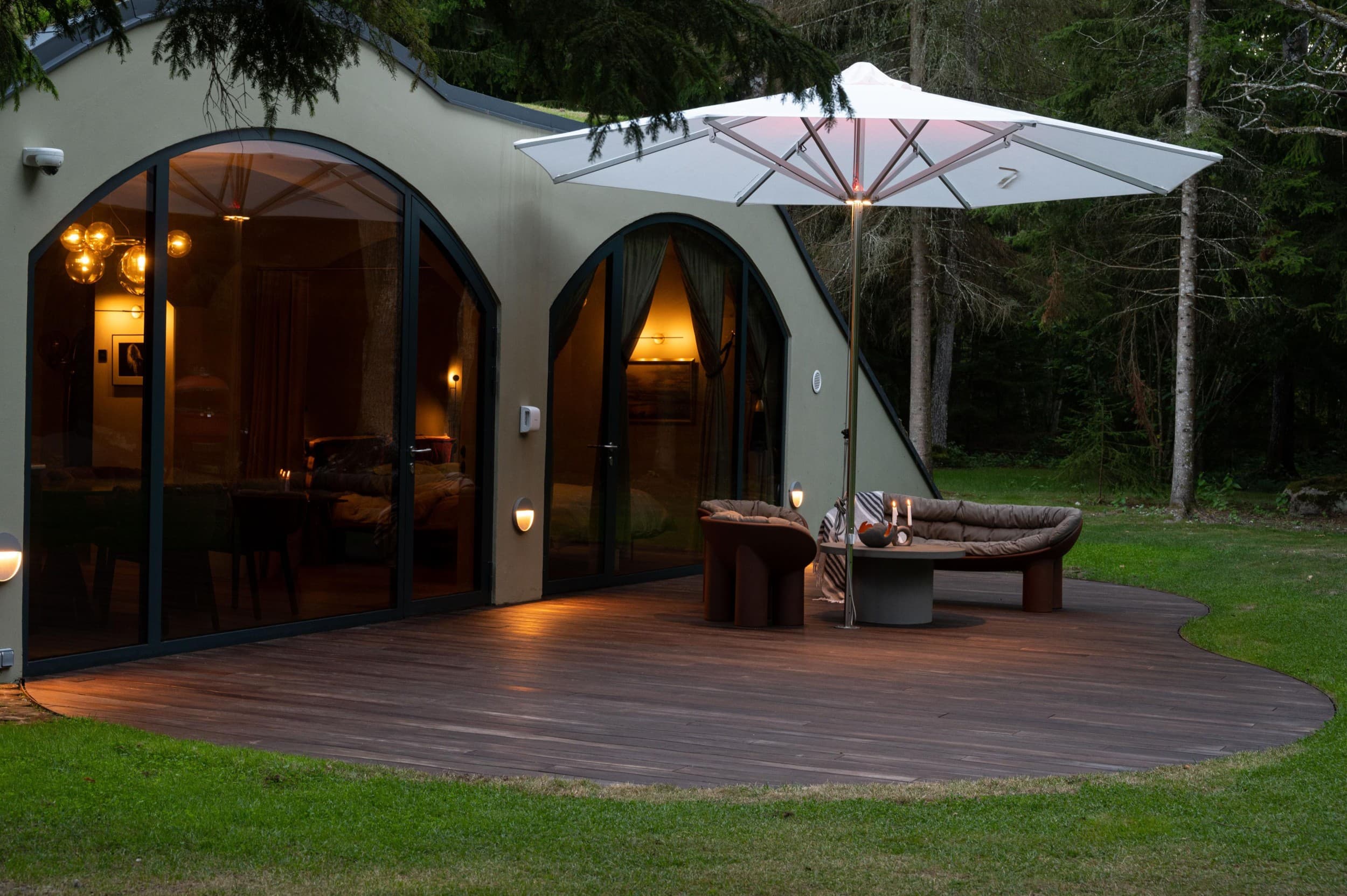 Silma Retreat majutus | Kingitus